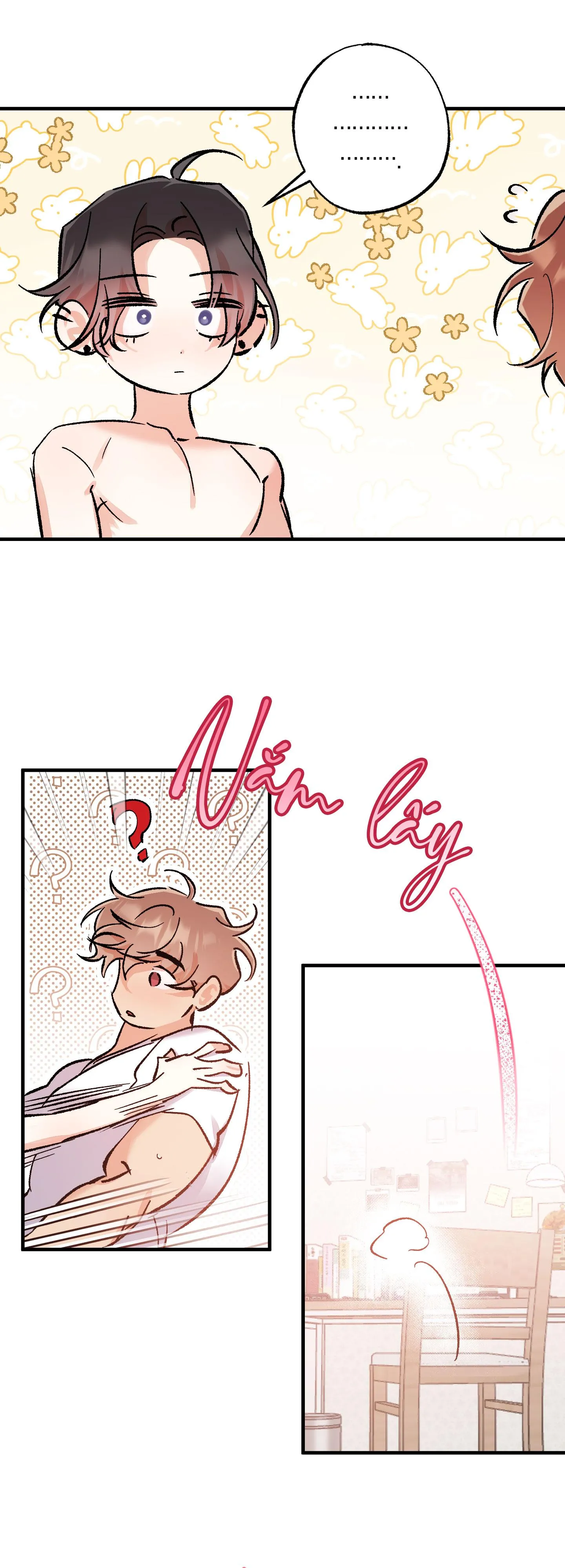 (ABO) VŨ TRỤ NƠI EM XUỐNG Chapter 13 Trang 27