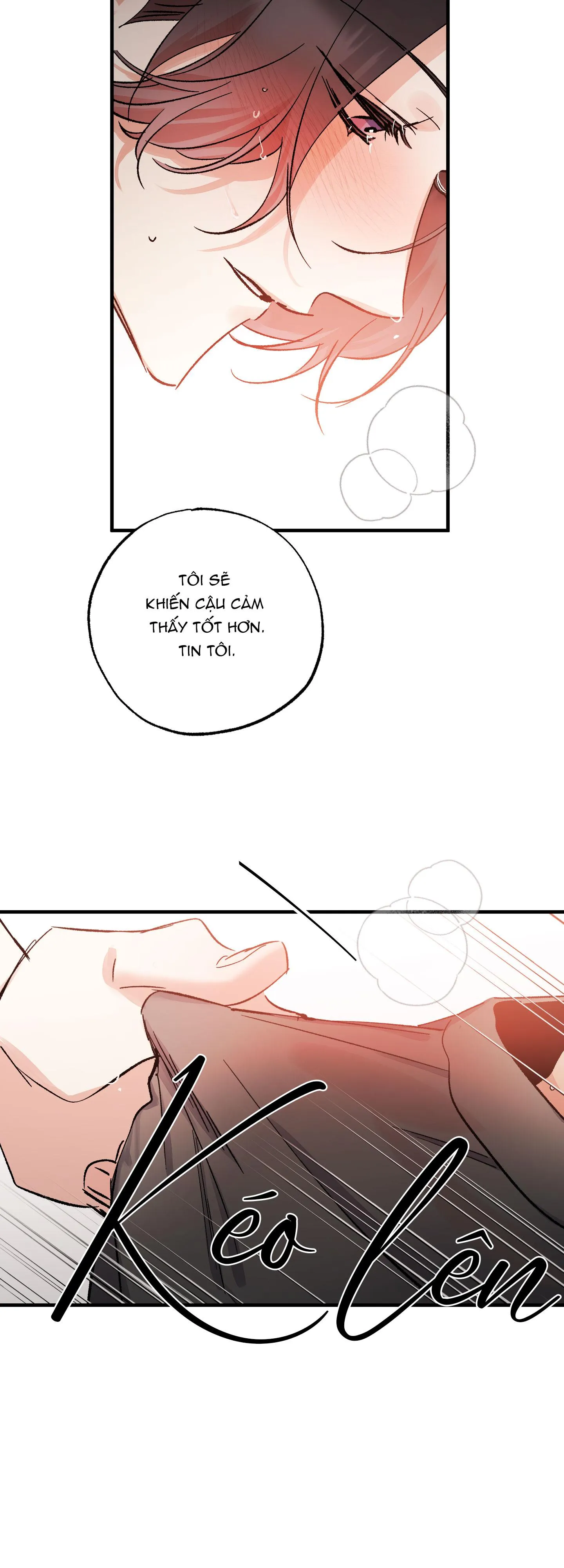 (ABO) VŨ TRỤ NƠI EM XUỐNG Chapter 13 Trang 30