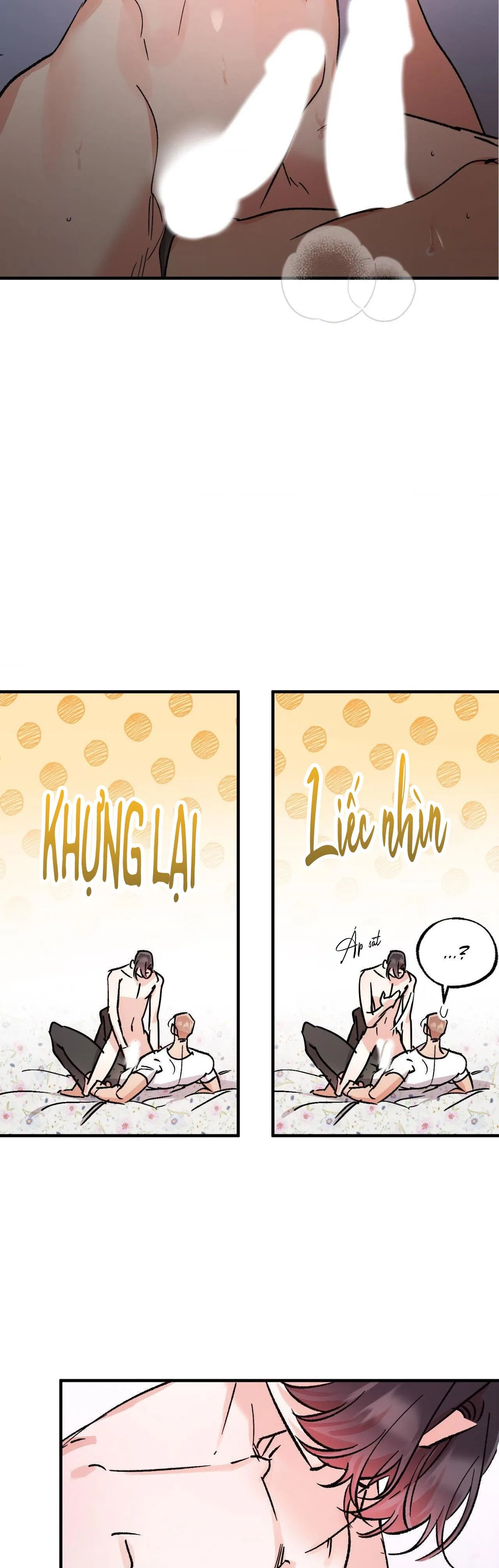 (ABO) VŨ TRỤ NƠI EM XUỐNG Chapter 14 Trang 3