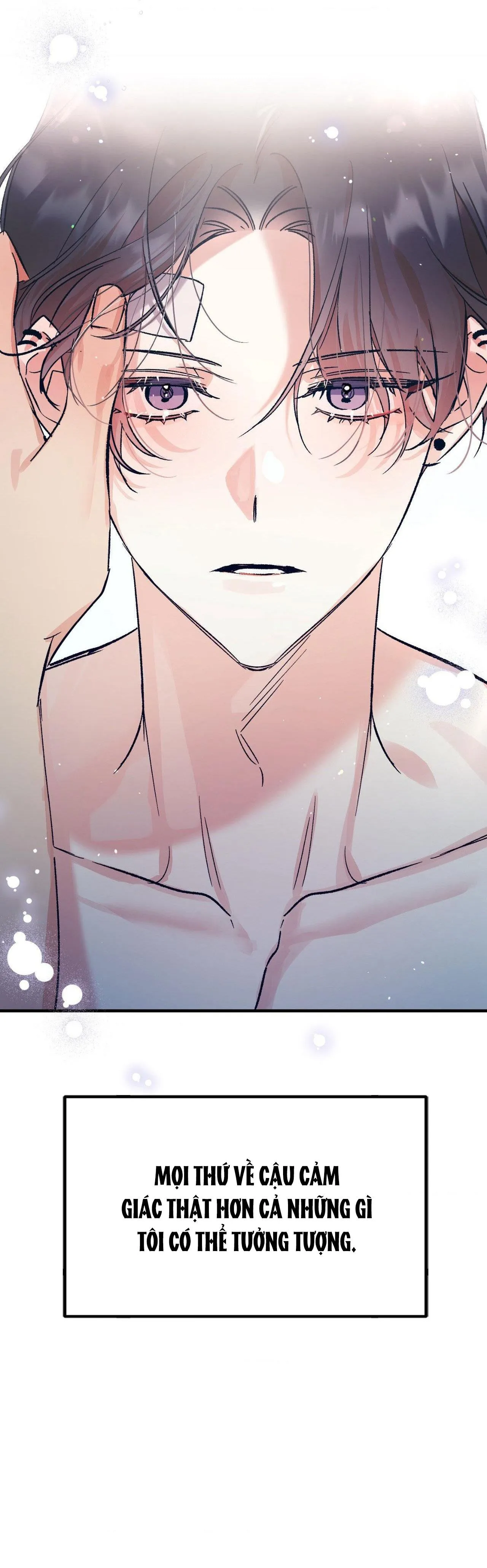 (ABO) VŨ TRỤ NƠI EM XUỐNG Chapter 14 Trang 11