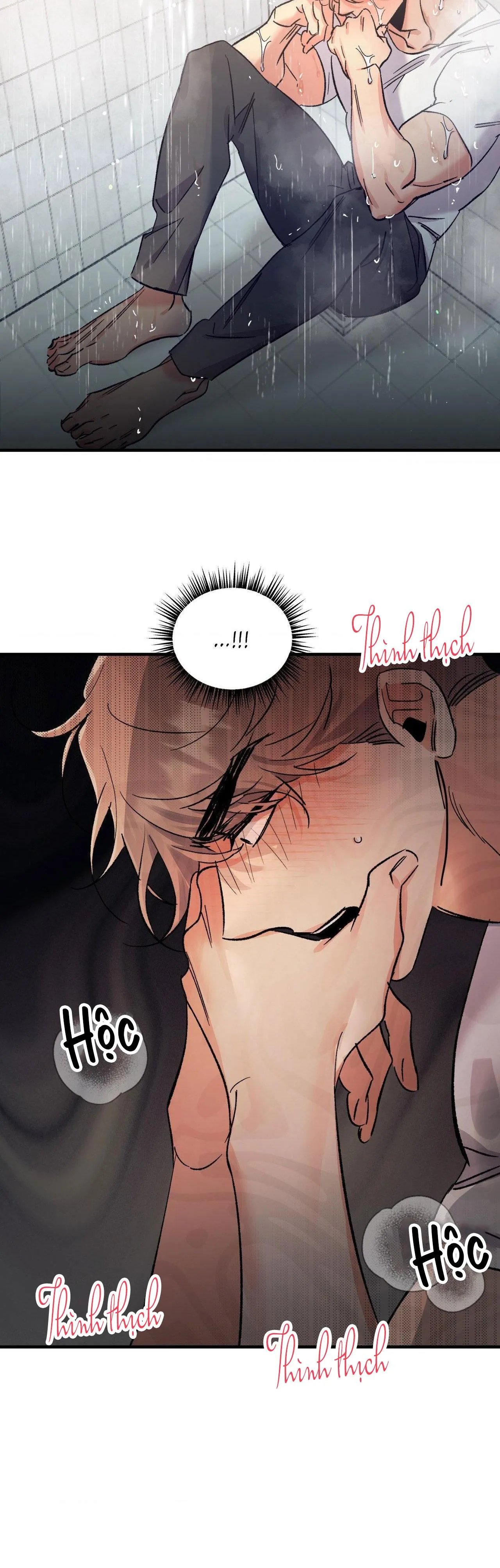 (ABO) VŨ TRỤ NƠI EM XUỐNG Chapter 14 Trang 15