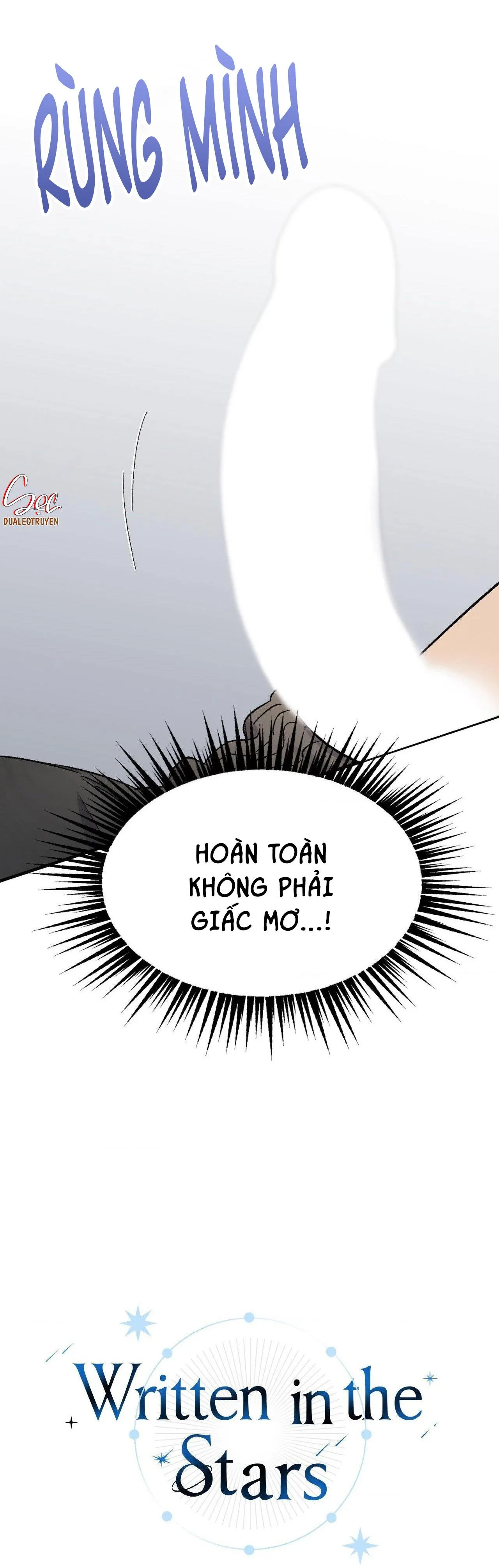 (ABO) VŨ TRỤ NƠI EM XUỐNG Chapter 14 Trang 16