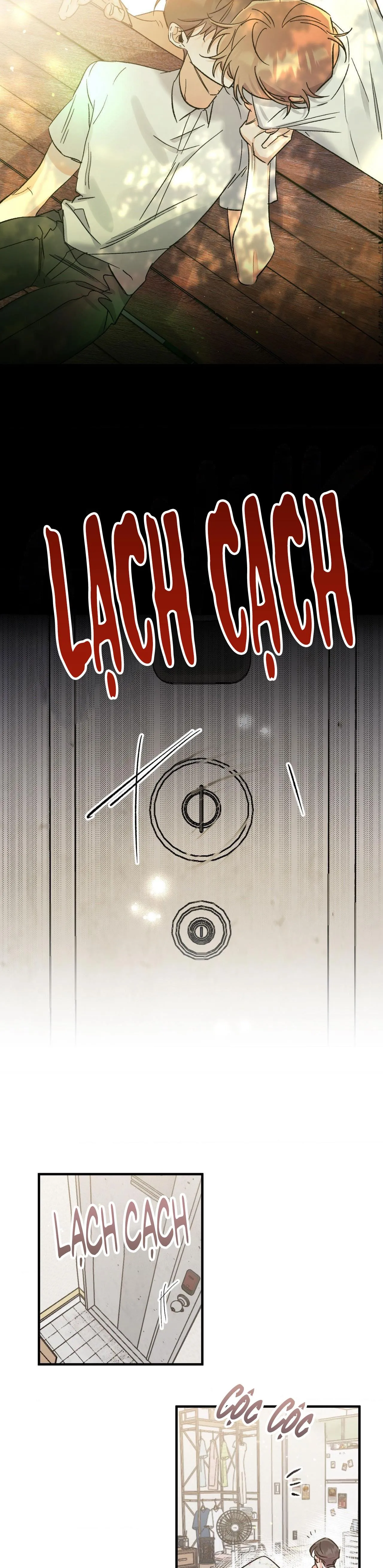 (ABO) VŨ TRỤ NƠI EM XUỐNG Chapter 14 Trang 23