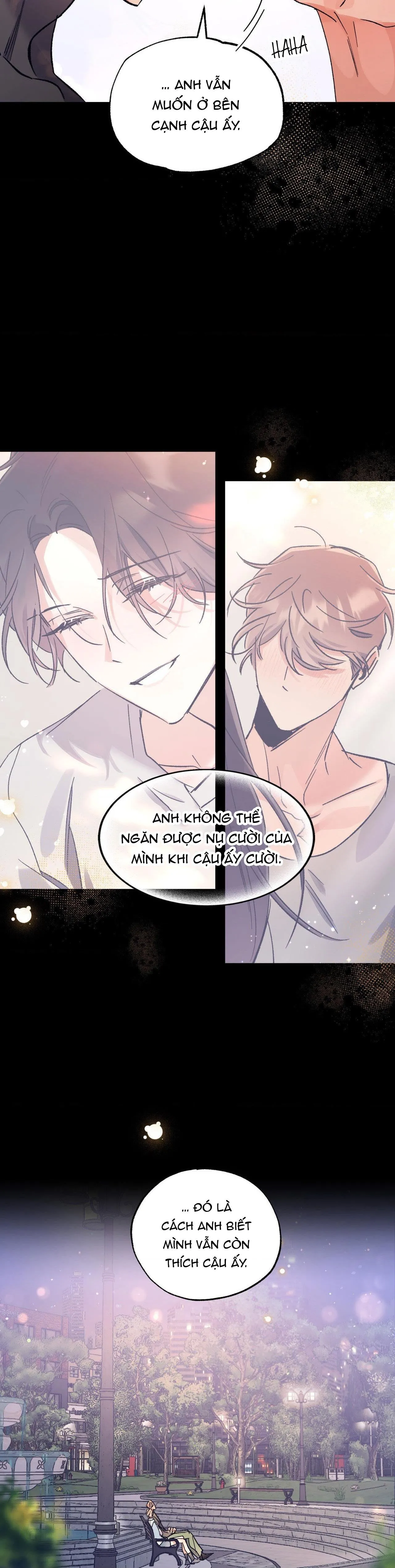 (ABO) VŨ TRỤ NƠI EM XUỐNG Chapter 15 Trang 11