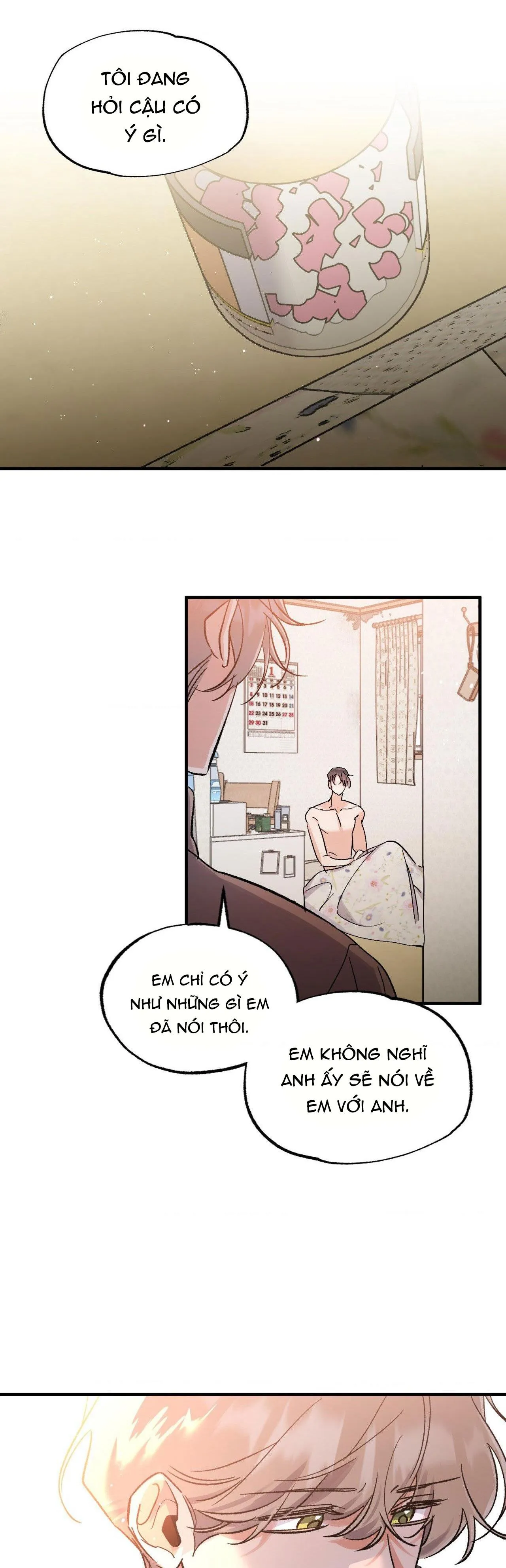 (ABO) VŨ TRỤ NƠI EM XUỐNG Chapter 15 Trang 18