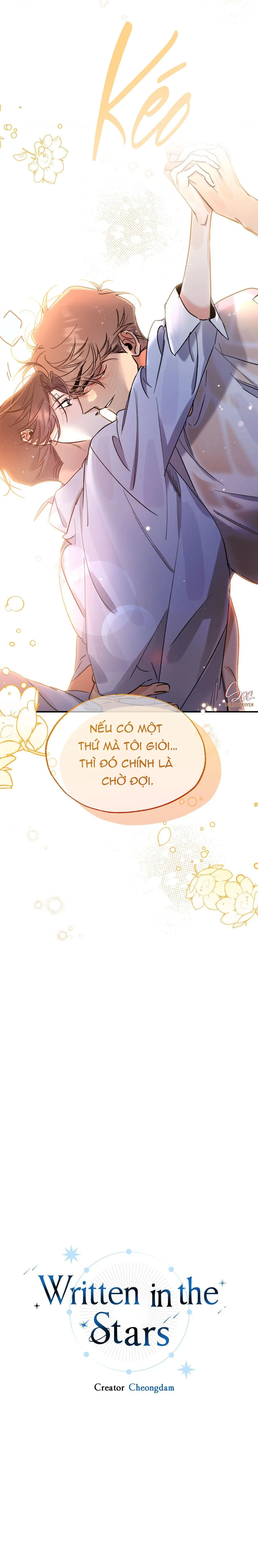 (ABO) VŨ TRỤ NƠI EM XUỐNG Chapter 16 Trang 16