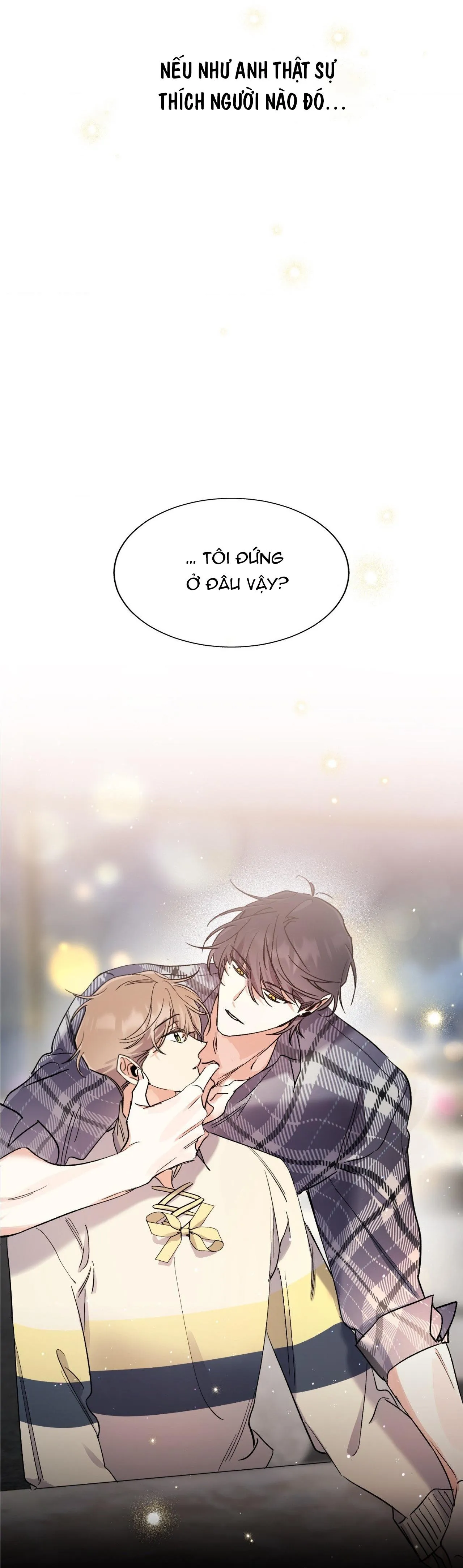 (ABO) VŨ TRỤ NƠI EM XUỐNG Chapter 17 Trang 3