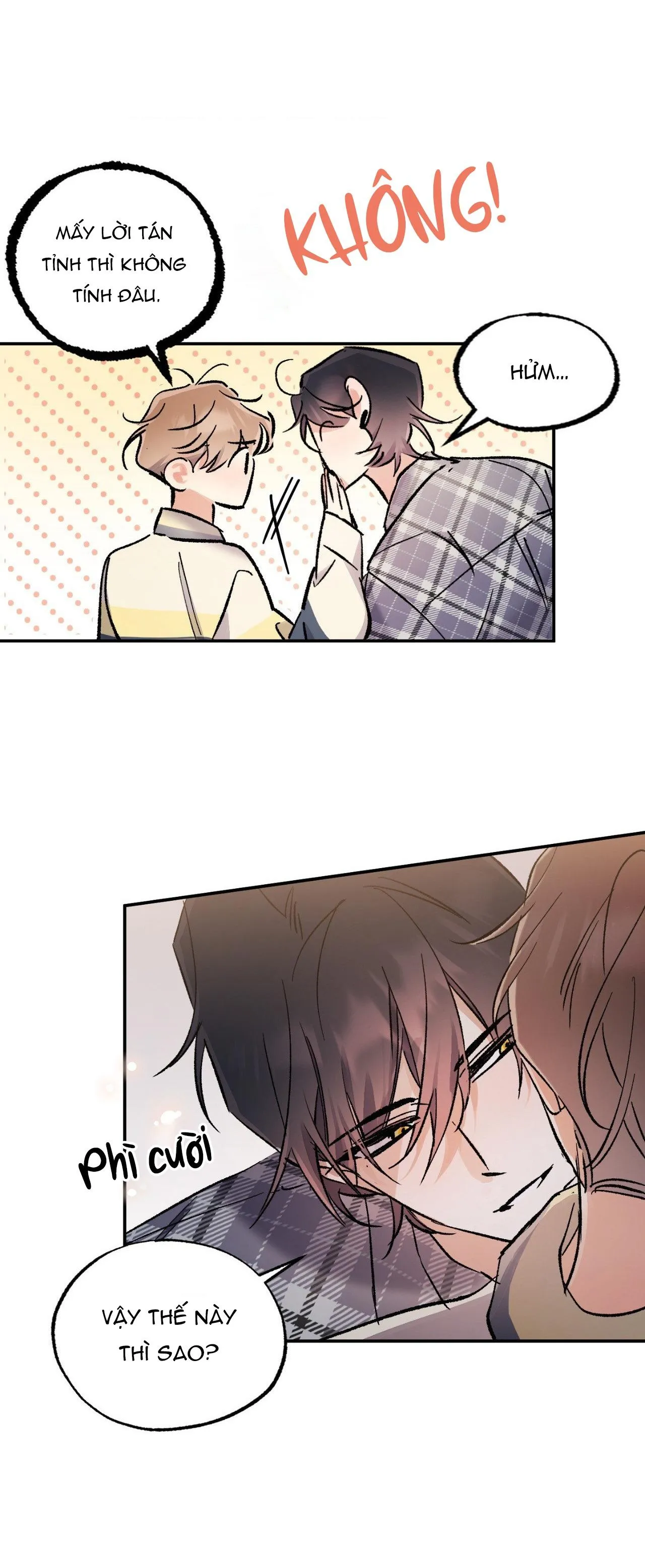 (ABO) VŨ TRỤ NƠI EM XUỐNG Chapter 17 Trang 21