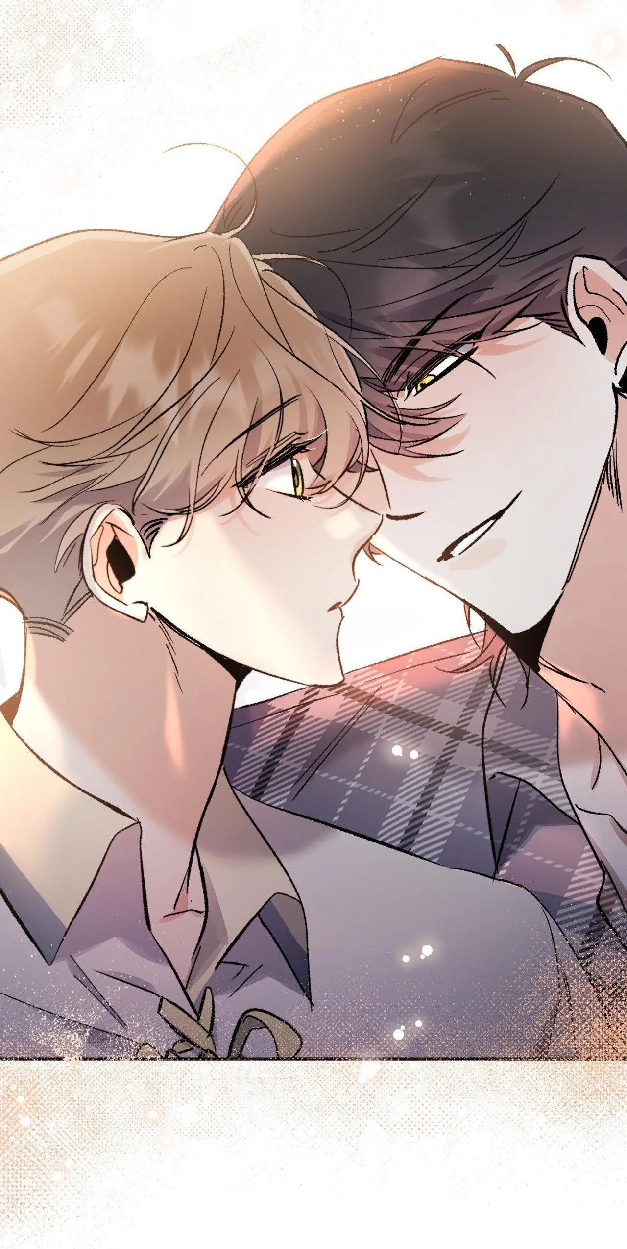 (ABO) VŨ TRỤ NƠI EM XUỐNG Chapter 17 Trang 23