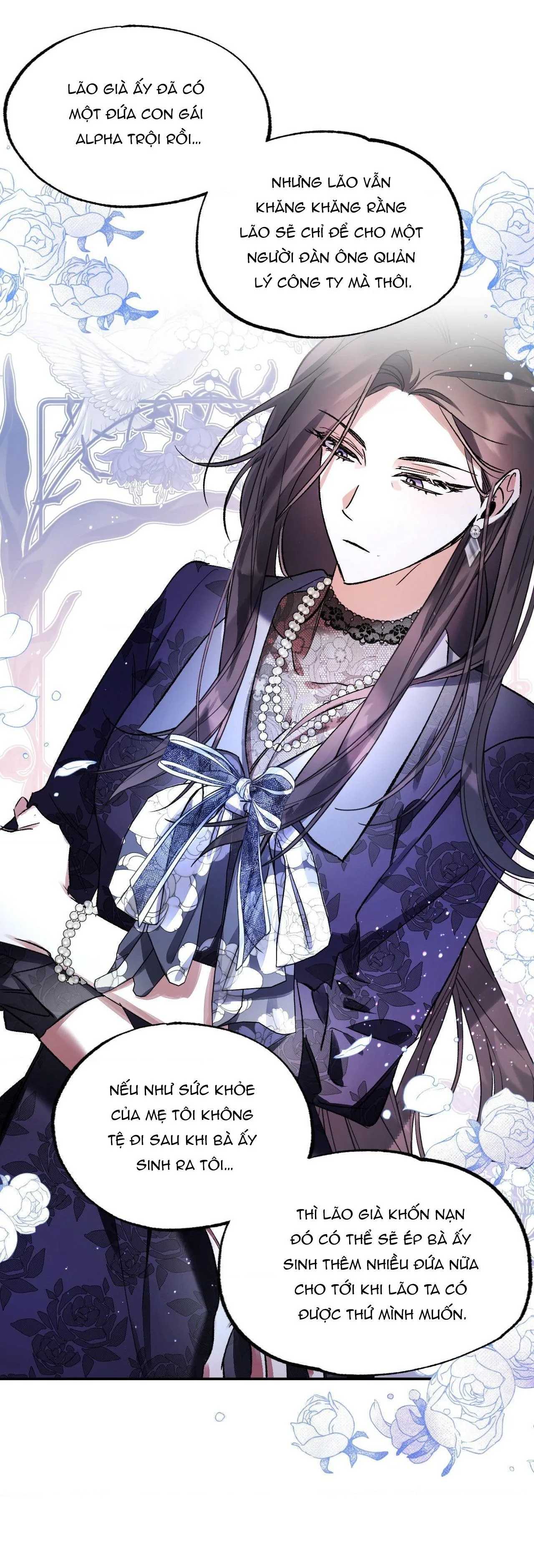 (ABO) VŨ TRỤ NƠI EM XUỐNG Chapter 17 Trang 33