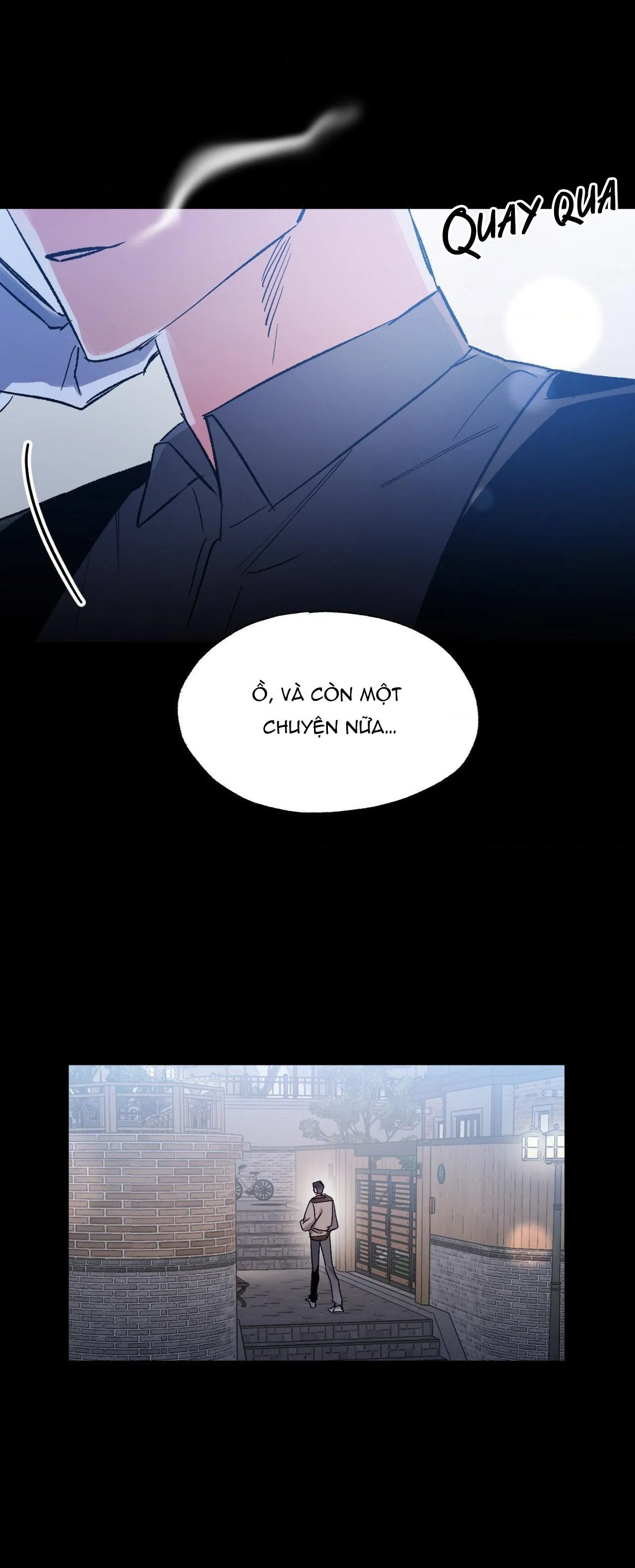 (ABO) VŨ TRỤ NƠI EM XUỐNG Chapter 17 Trang 41