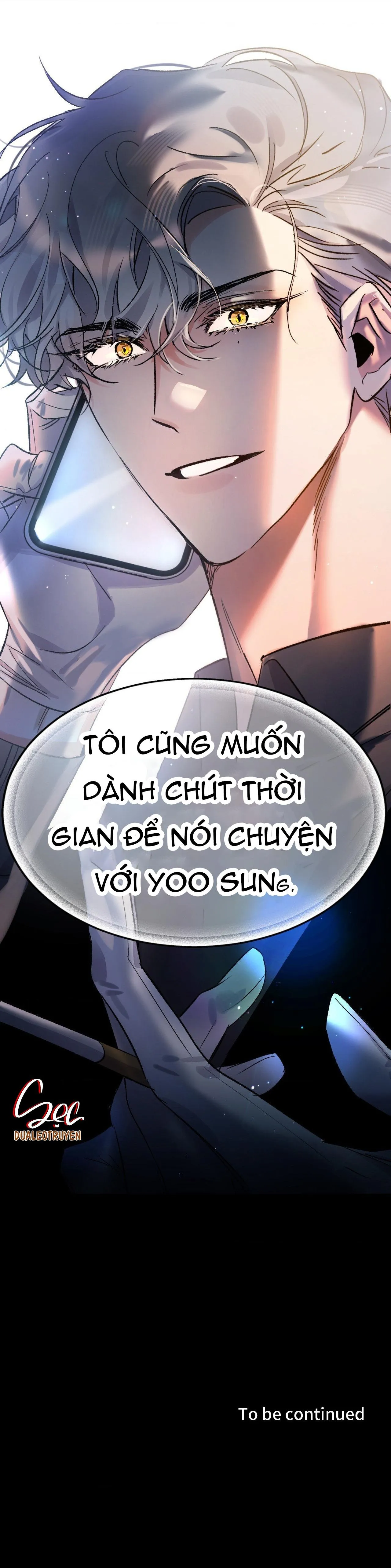 (ABO) VŨ TRỤ NƠI EM XUỐNG Chapter 17 Trang 43