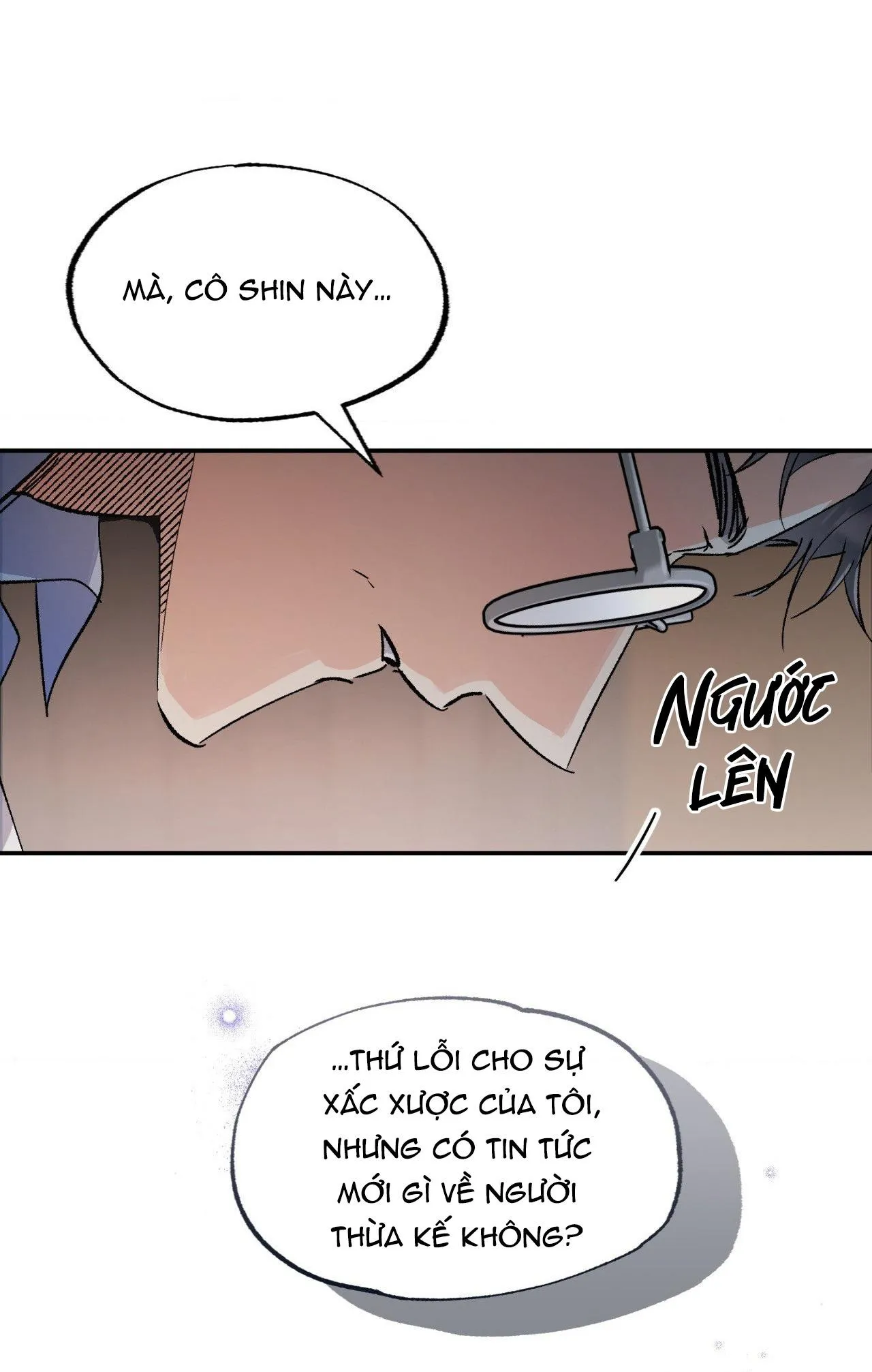 (ABO) VŨ TRỤ NƠI EM XUỐNG Chapter 18 Trang 6