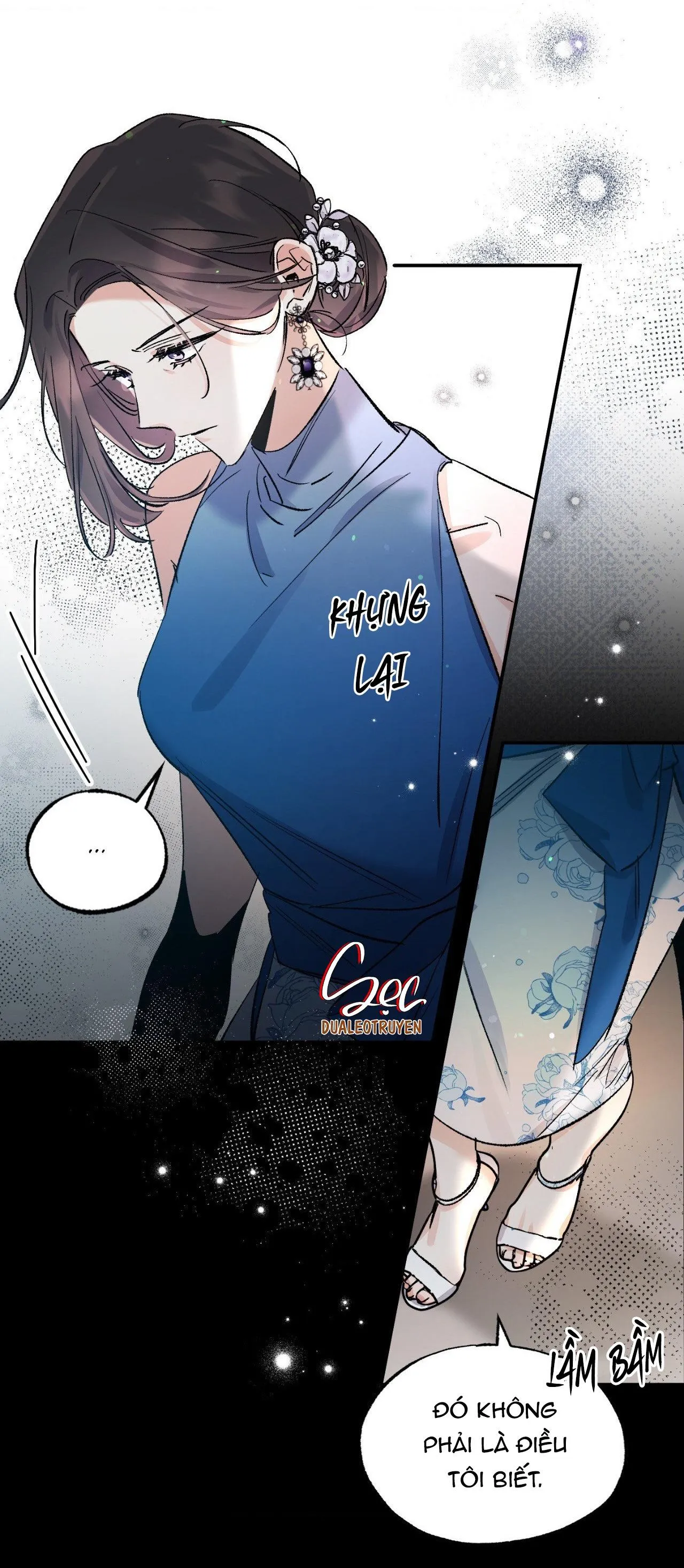 (ABO) VŨ TRỤ NƠI EM XUỐNG Chapter 18 Trang 7