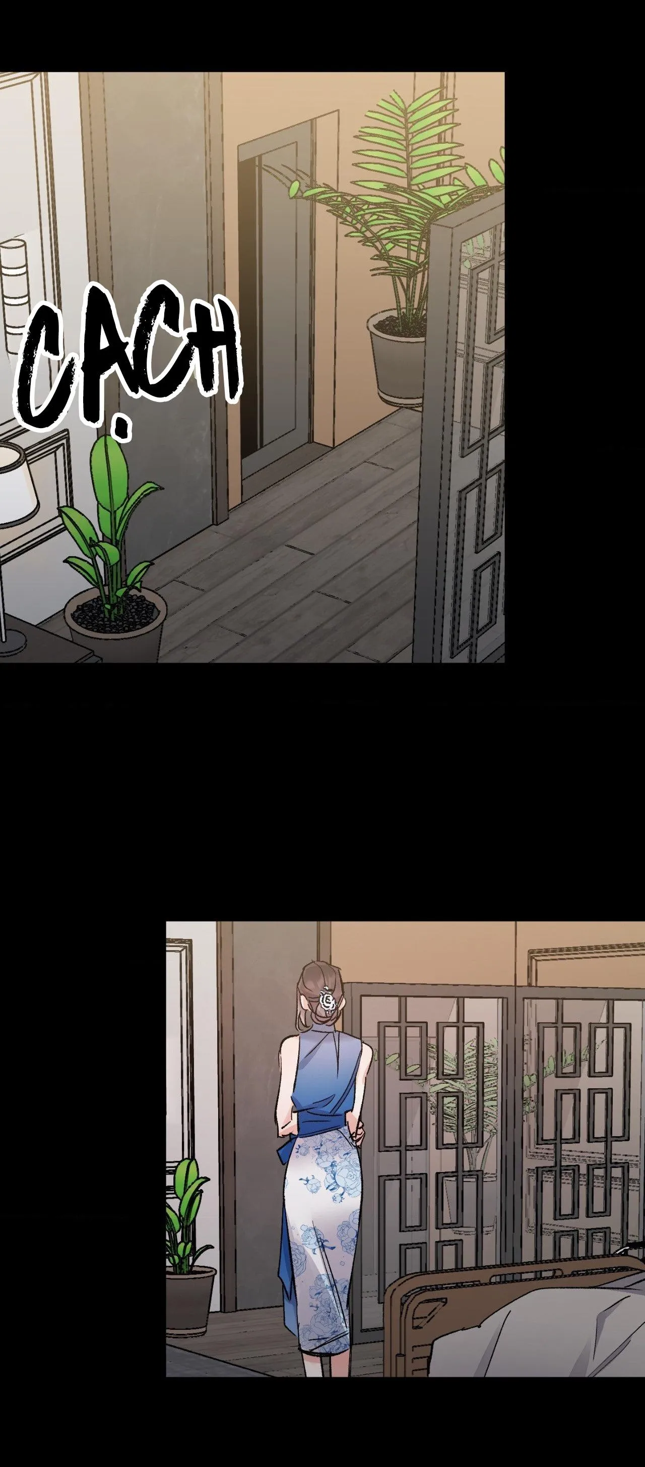 (ABO) VŨ TRỤ NƠI EM XUỐNG Chapter 18 Trang 9