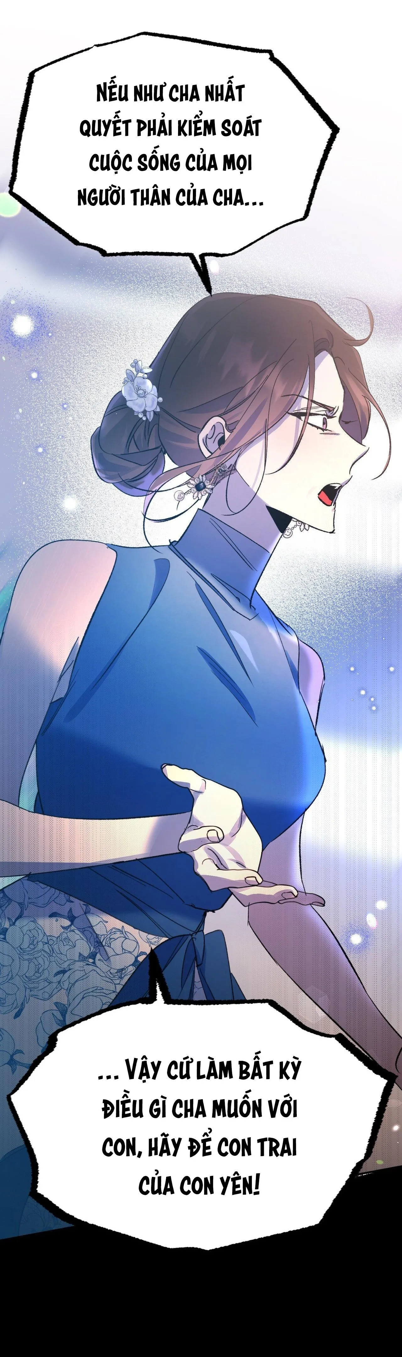 (ABO) VŨ TRỤ NƠI EM XUỐNG Chapter 18 Trang 16