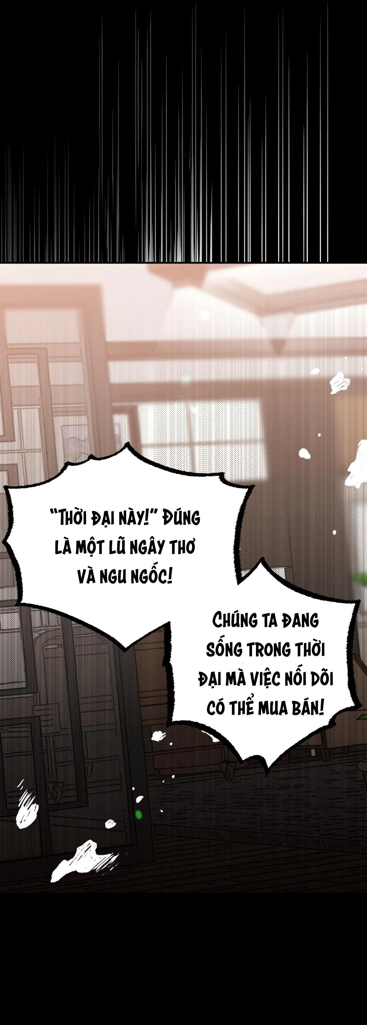 (ABO) VŨ TRỤ NƠI EM XUỐNG Chapter 18 Trang 18