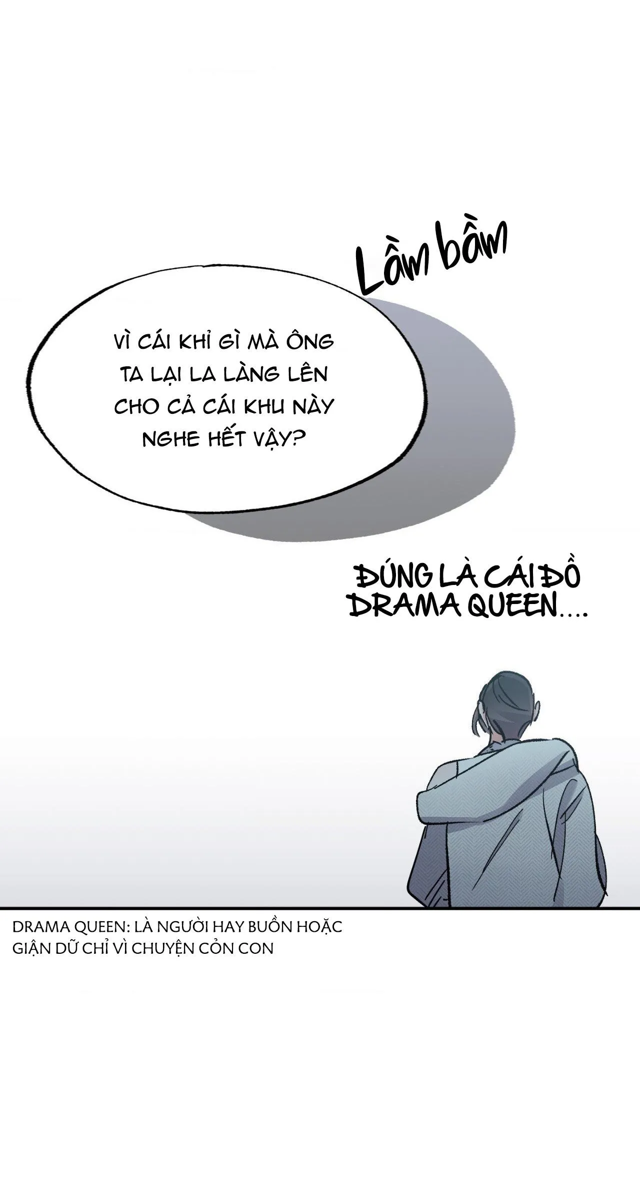 (ABO) VŨ TRỤ NƠI EM XUỐNG Chapter 18 Trang 22