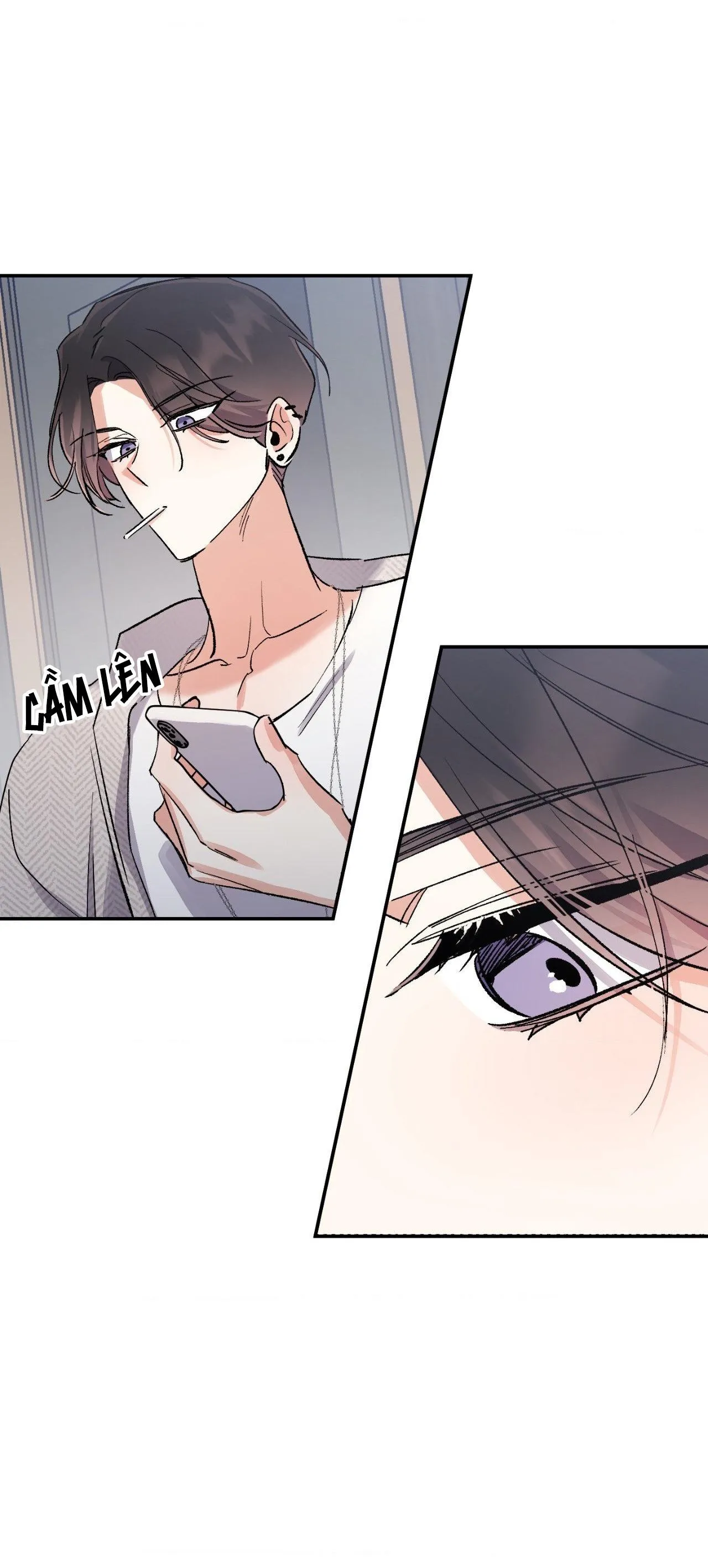 (ABO) VŨ TRỤ NƠI EM XUỐNG Chapter 18 Trang 23