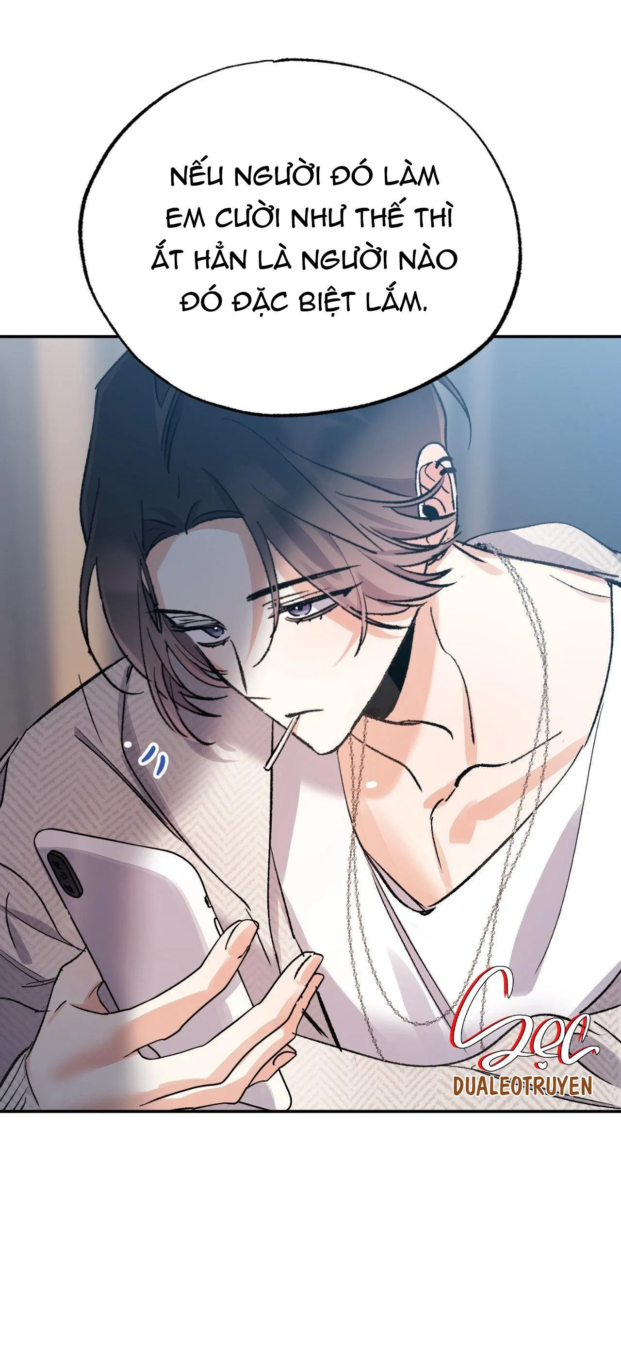 (ABO) VŨ TRỤ NƠI EM XUỐNG Chapter 18 Trang 28