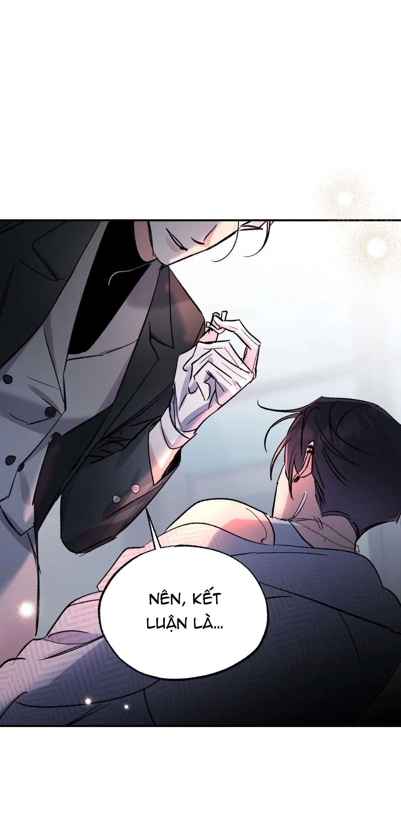 (ABO) VŨ TRỤ NƠI EM XUỐNG Chapter 18 Trang 32