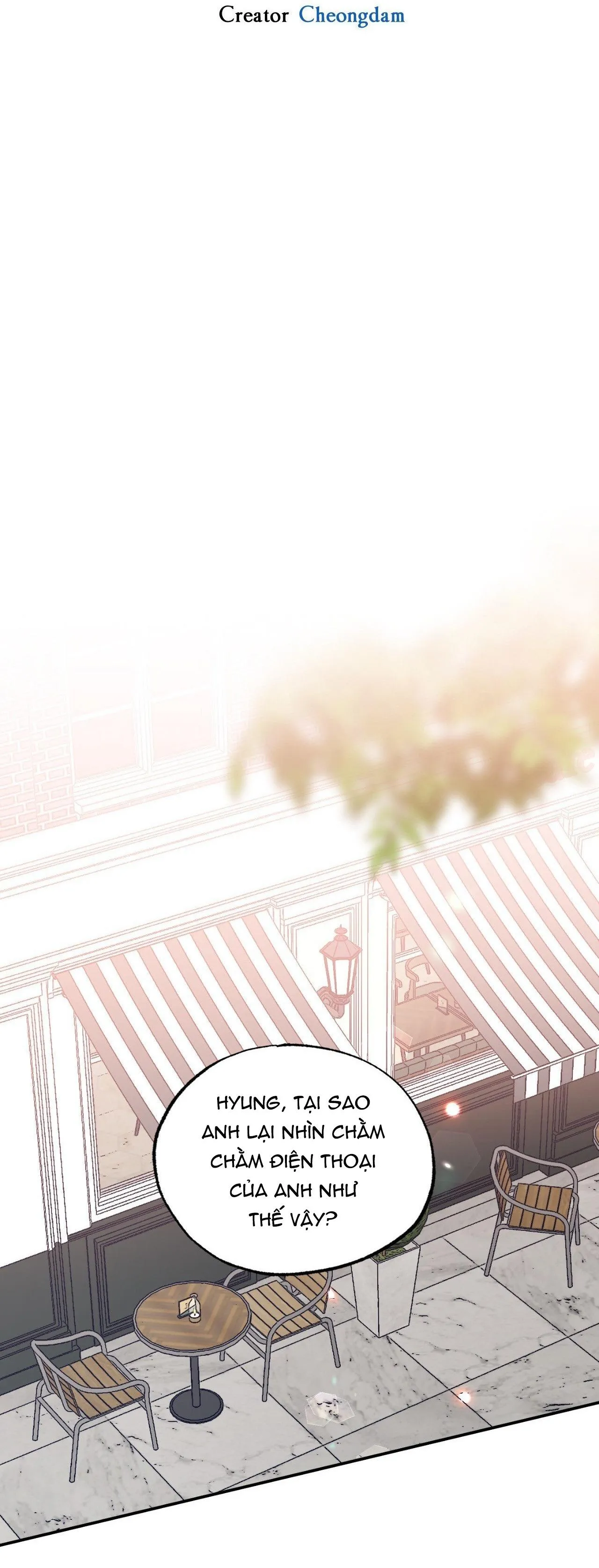 (ABO) VŨ TRỤ NƠI EM XUỐNG Chapter 18 Trang 36