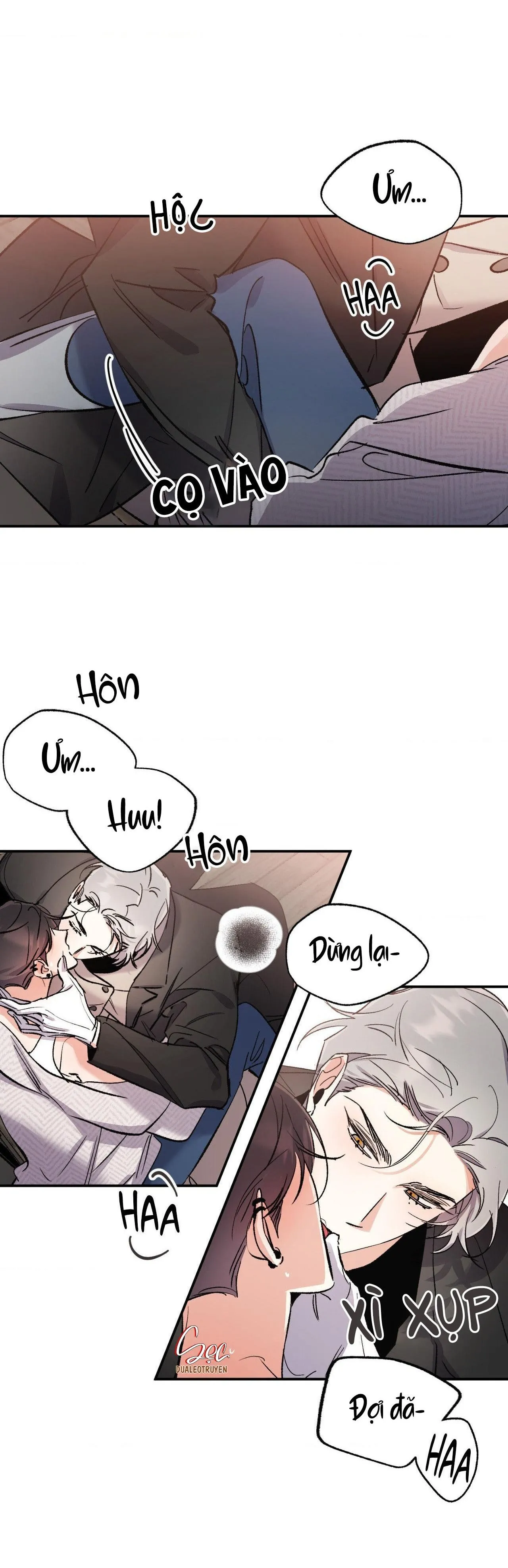 (ABO) VŨ TRỤ NƠI EM XUỐNG Chapter 19 Trang 3