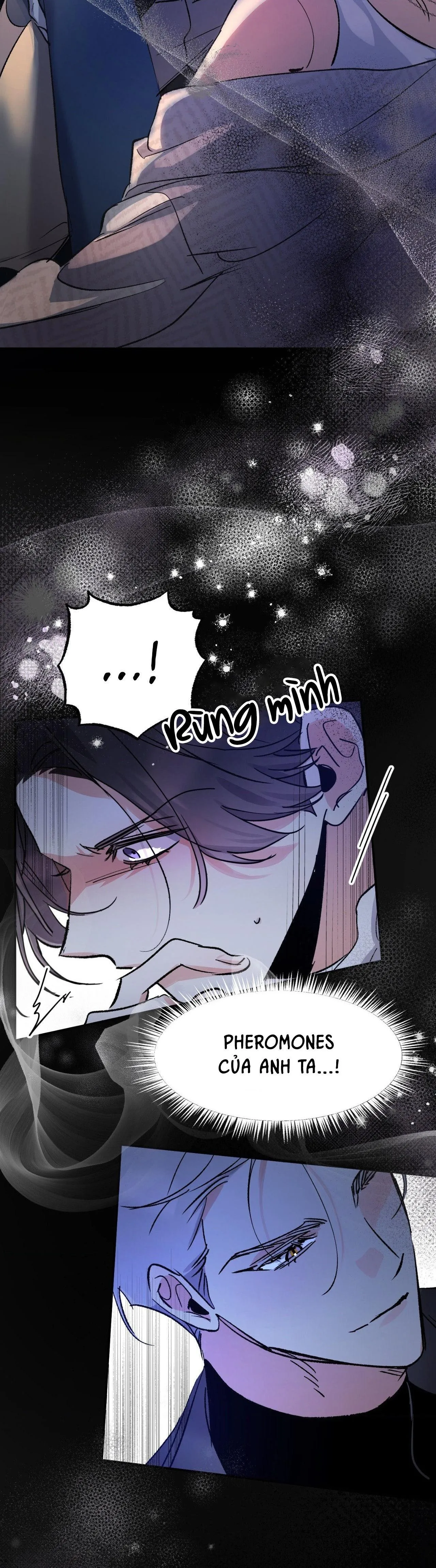 (ABO) VŨ TRỤ NƠI EM XUỐNG Chapter 19 Trang 9