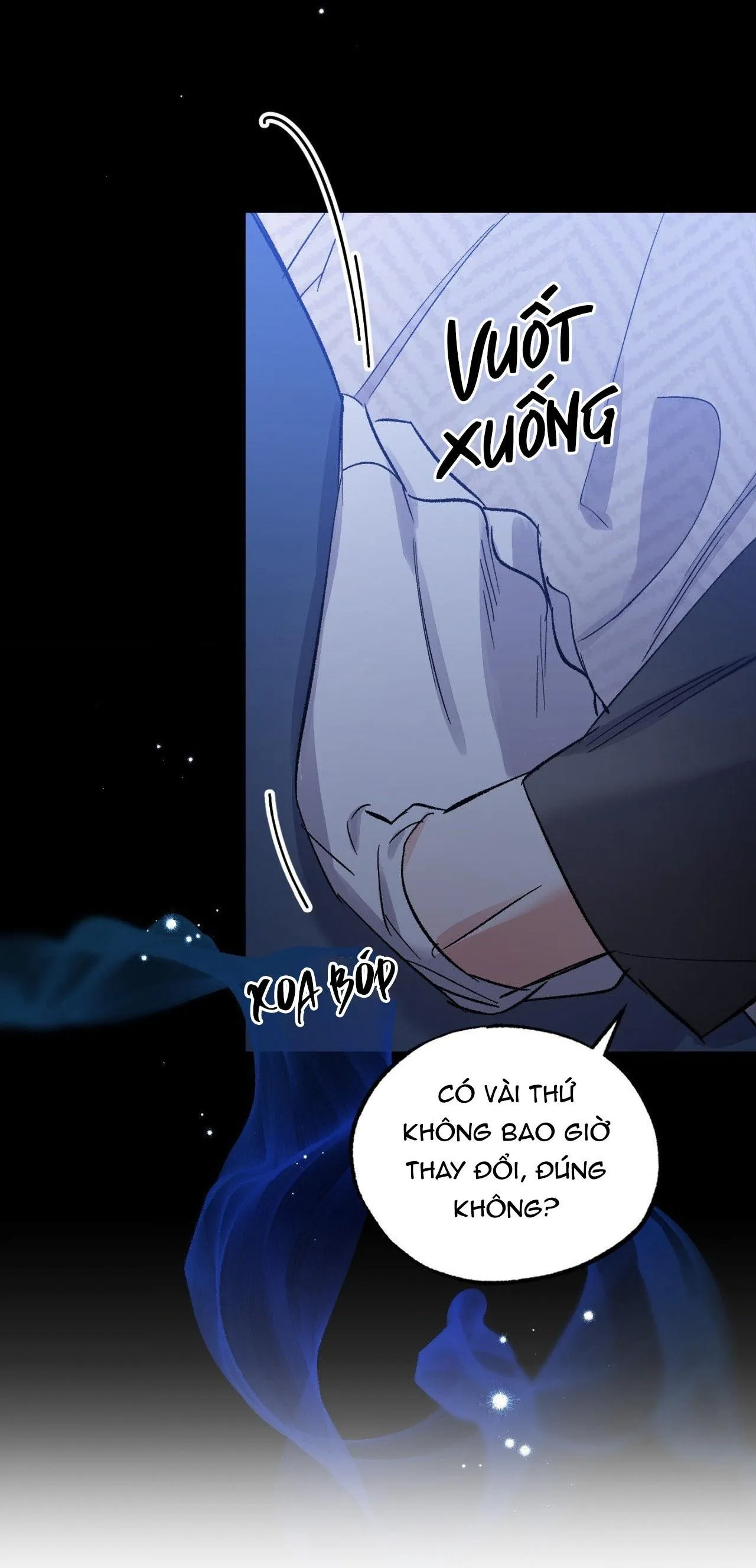 (ABO) VŨ TRỤ NƠI EM XUỐNG Chapter 19 Trang 18