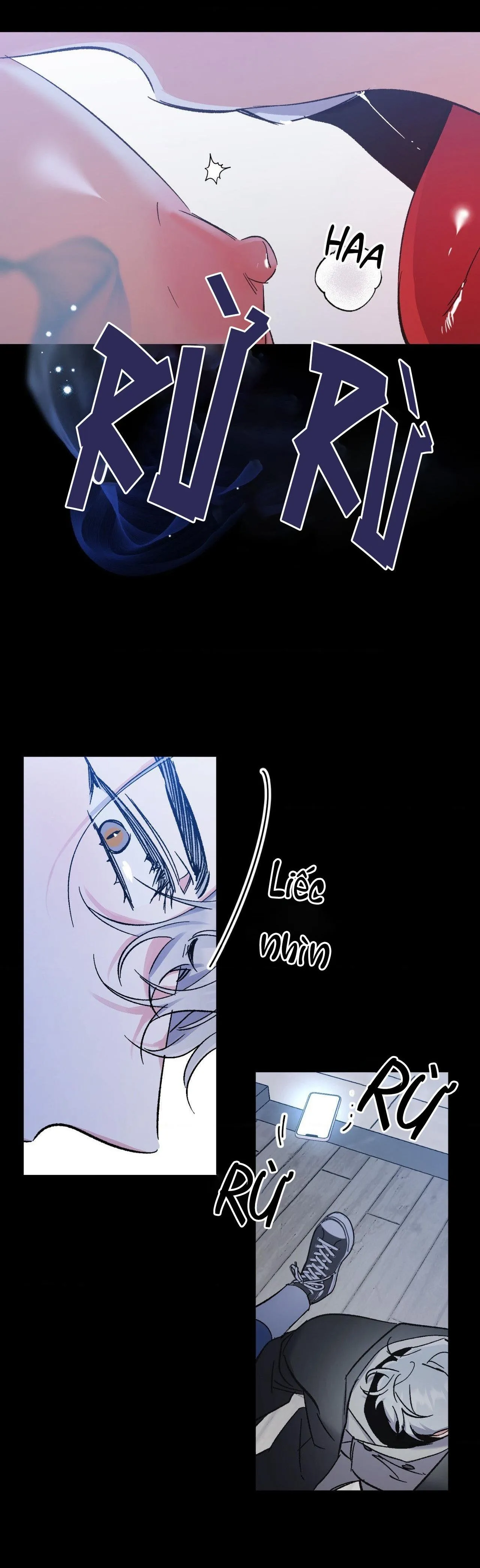 (ABO) VŨ TRỤ NƠI EM XUỐNG Chapter 19 Trang 21