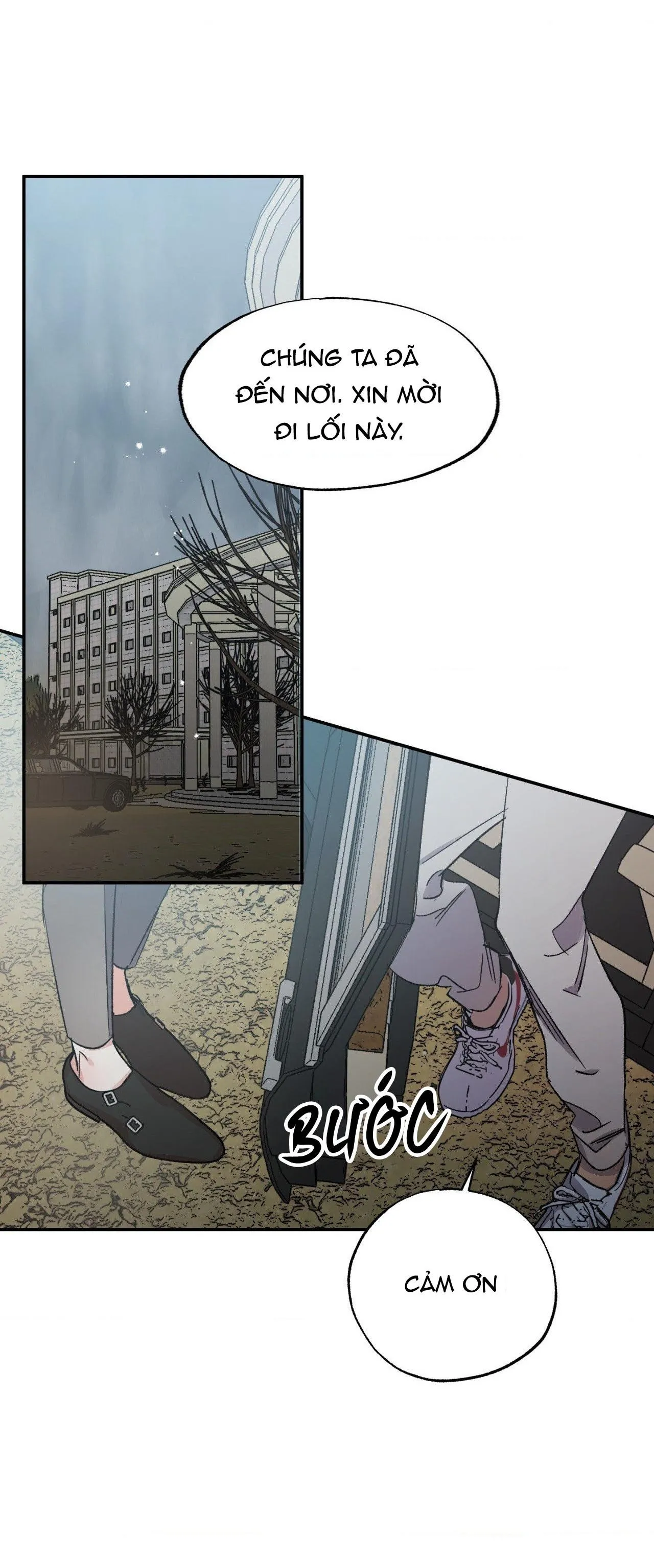 (ABO) VŨ TRỤ NƠI EM XUỐNG Chapter 19 Trang 25