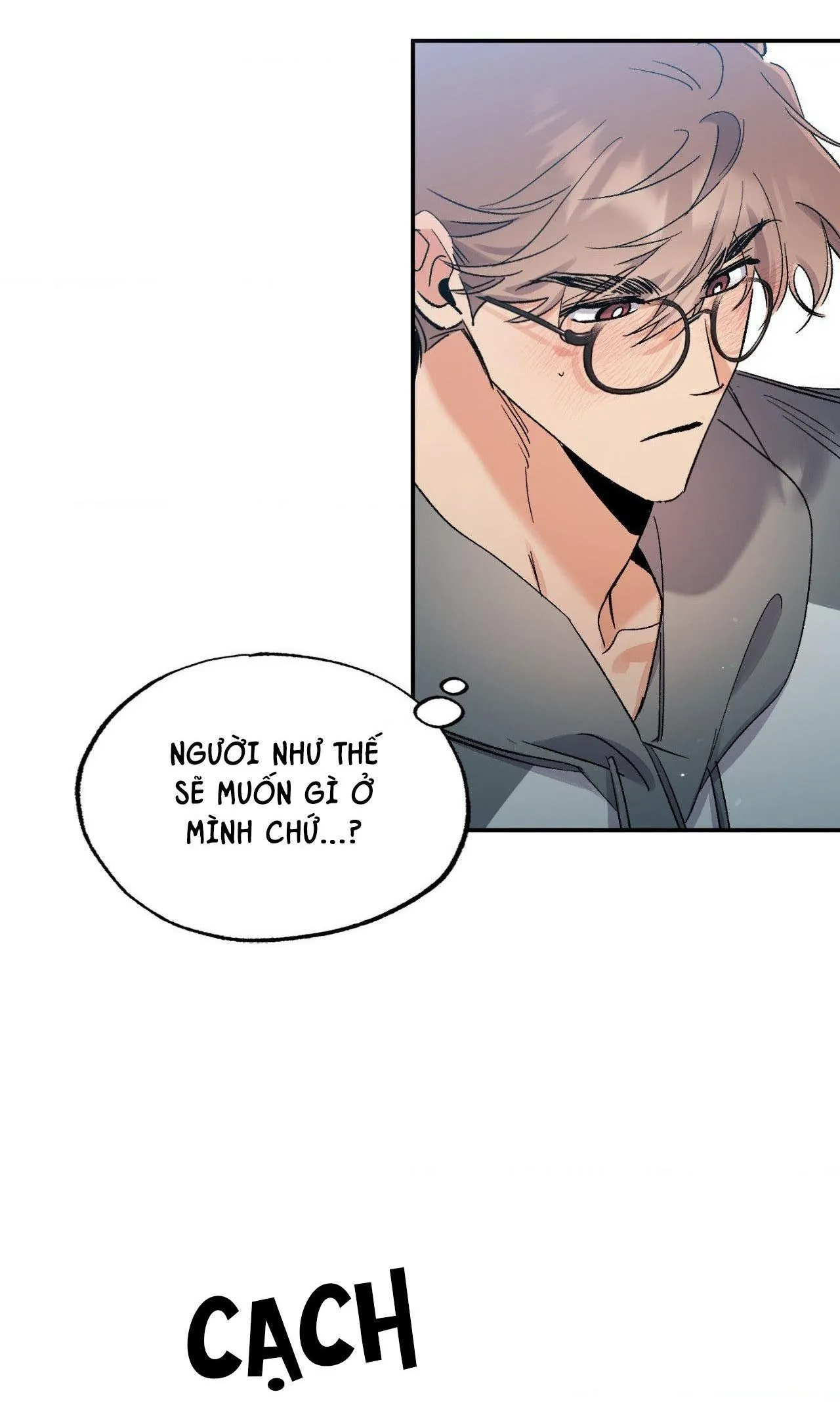 (ABO) VŨ TRỤ NƠI EM XUỐNG Chapter 19 Trang 29