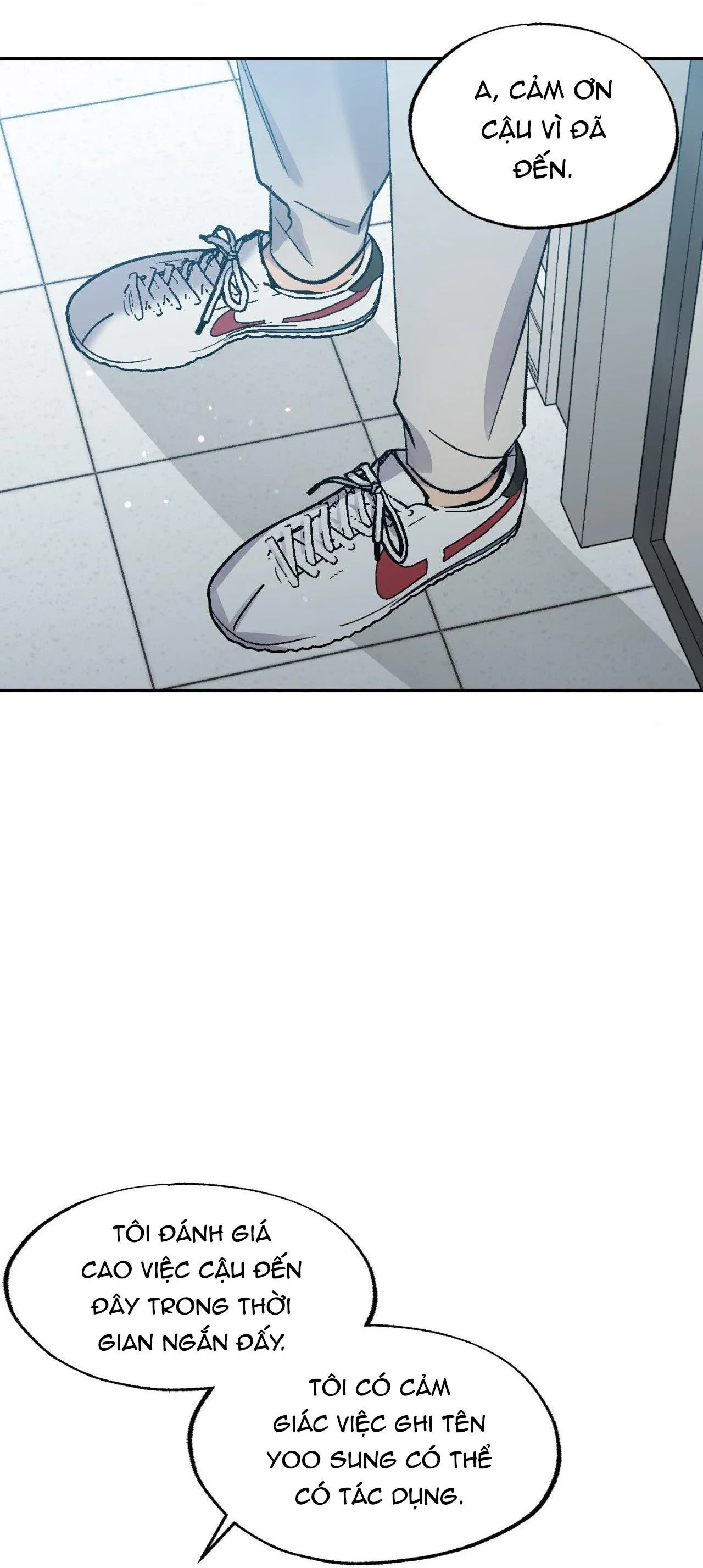 (ABO) VŨ TRỤ NƠI EM XUỐNG Chapter 19 Trang 30