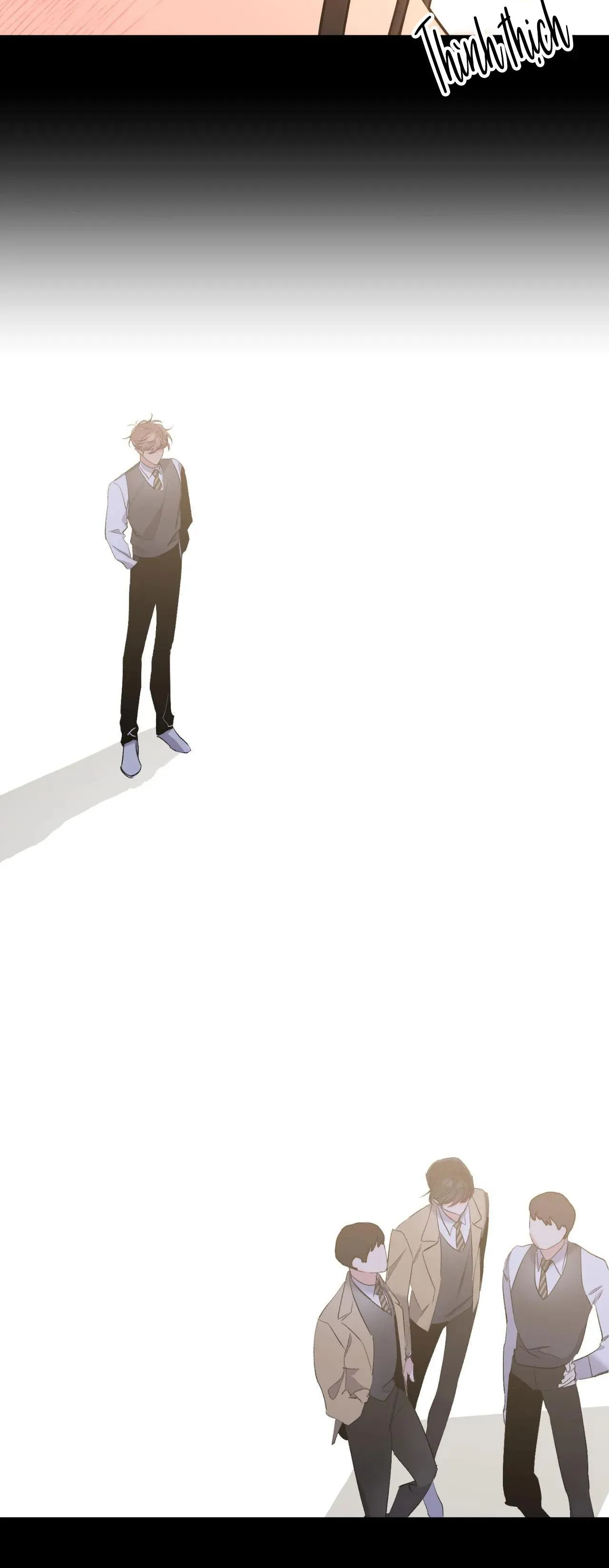 (ABO) VŨ TRỤ NƠI EM XUỐNG Chapter 2 Trang 5