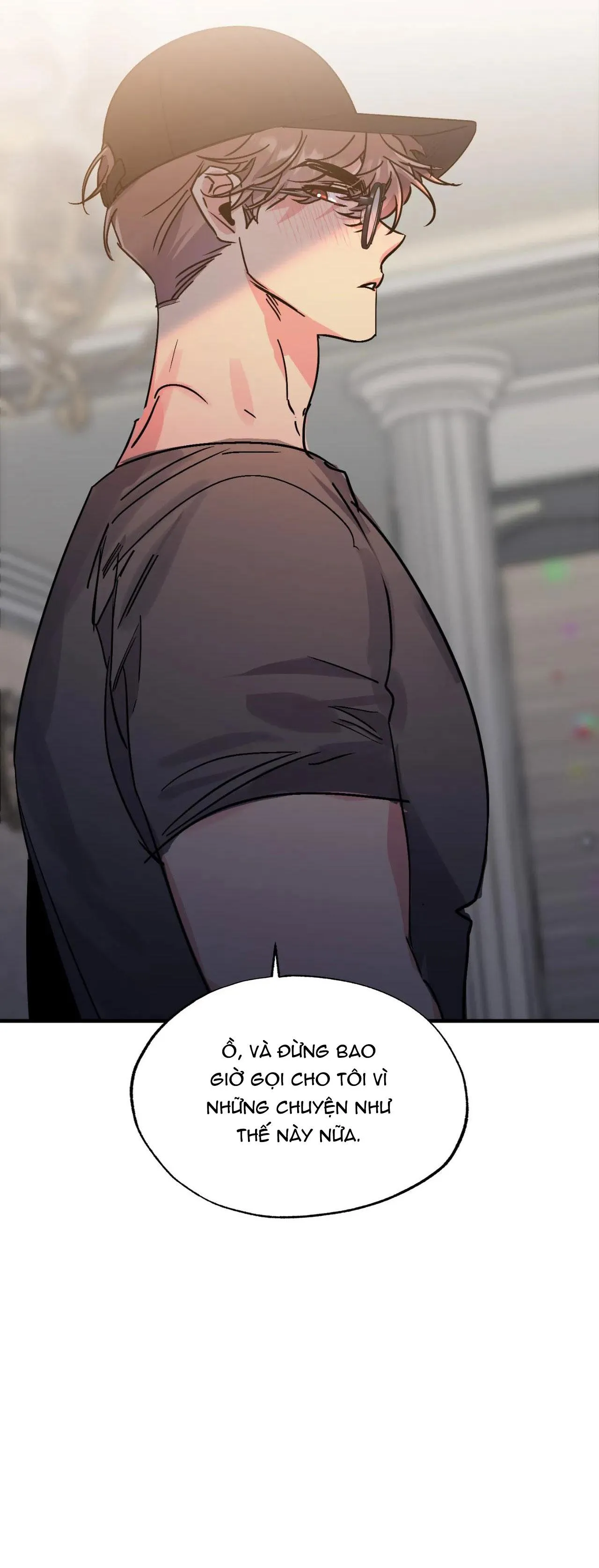 (ABO) VŨ TRỤ NƠI EM XUỐNG Chapter 2 Trang 16