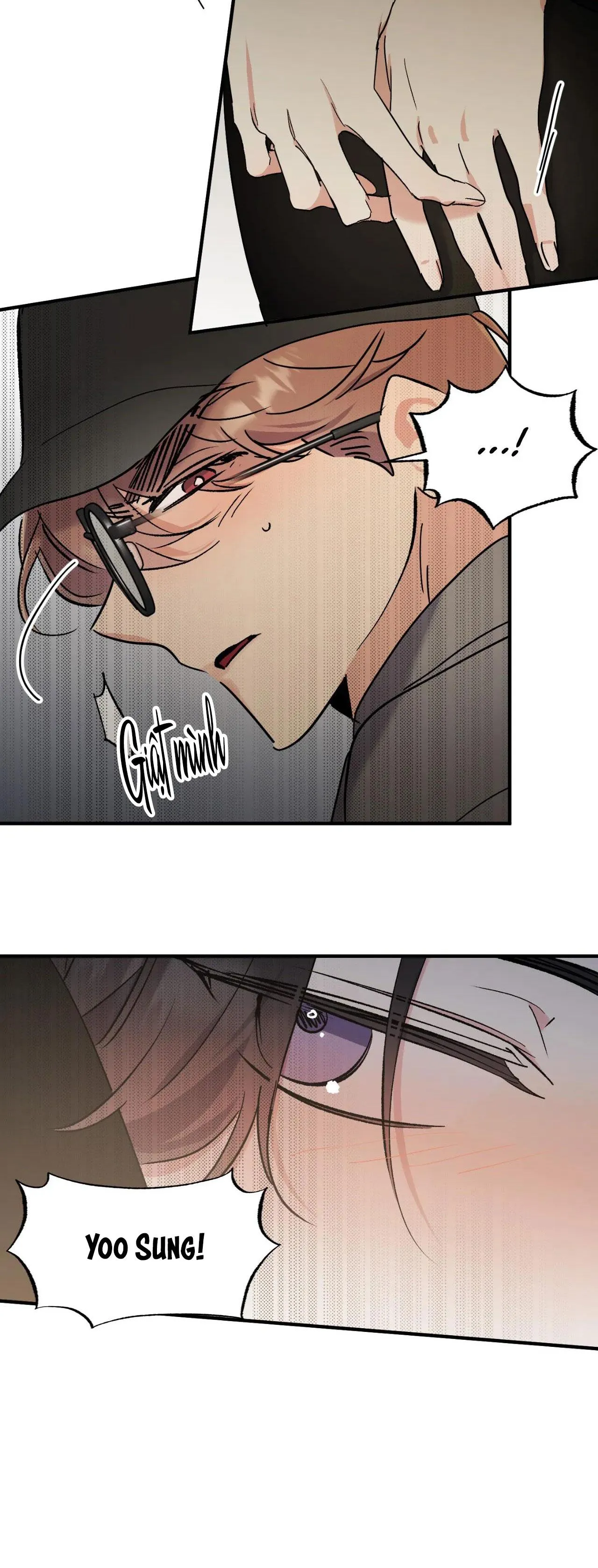 (ABO) VŨ TRỤ NƠI EM XUỐNG Chapter 2 Trang 29