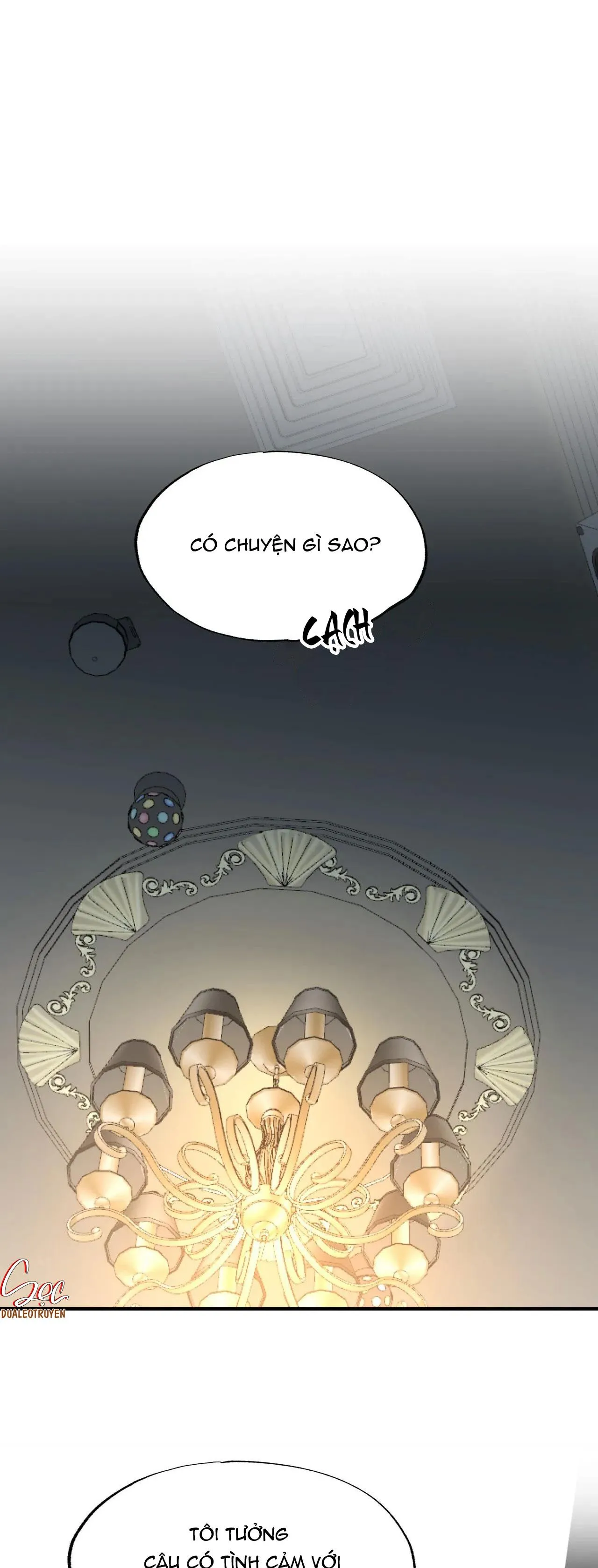 (ABO) VŨ TRỤ NƠI EM XUỐNG Chapter 2 Trang 30