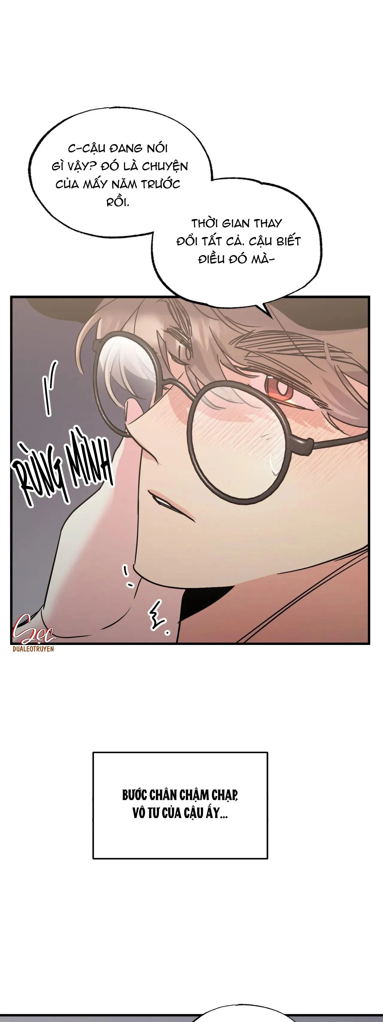 (ABO) VŨ TRỤ NƠI EM XUỐNG Chapter 2 Trang 32