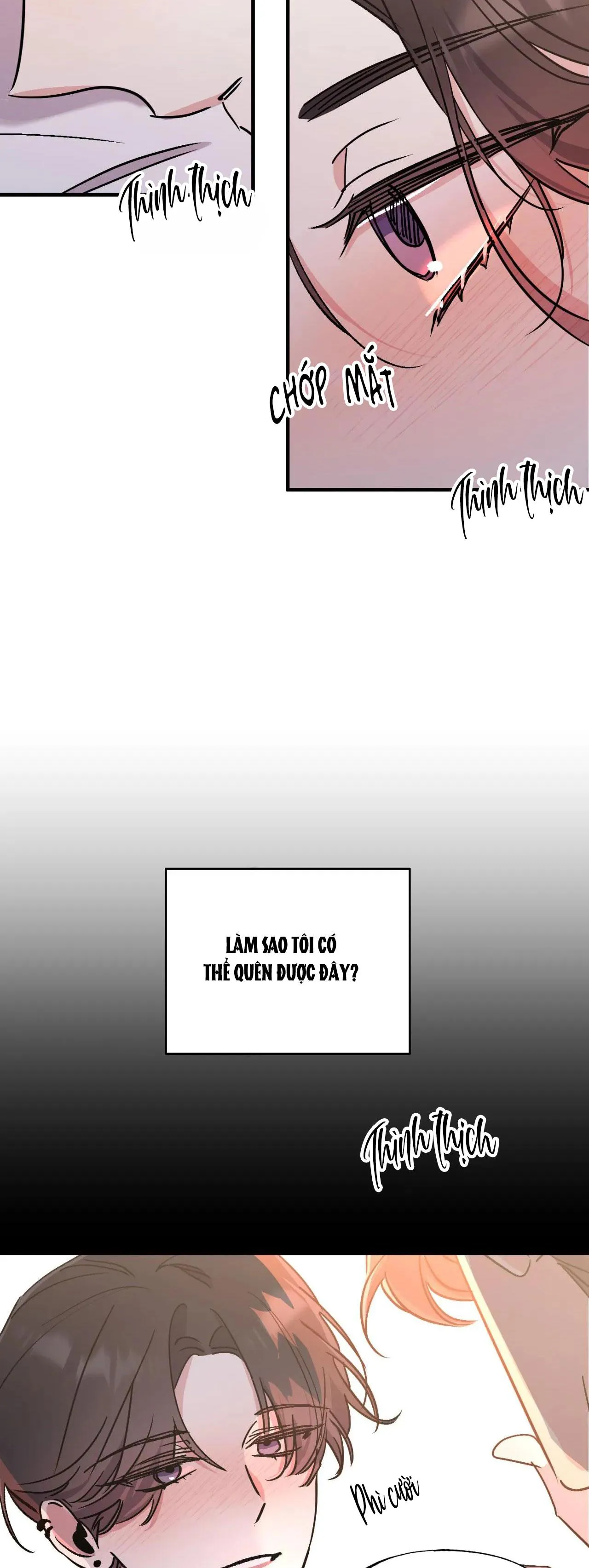 (ABO) VŨ TRỤ NƠI EM XUỐNG Chapter 2 Trang 34