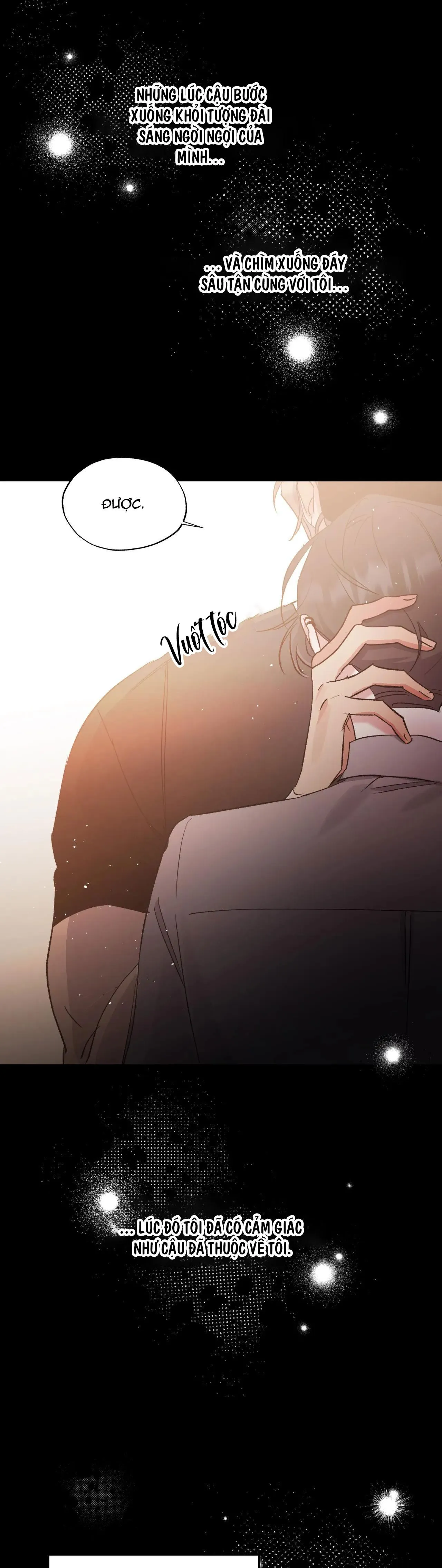 (ABO) VŨ TRỤ NƠI EM XUỐNG Chapter 3 Trang 13