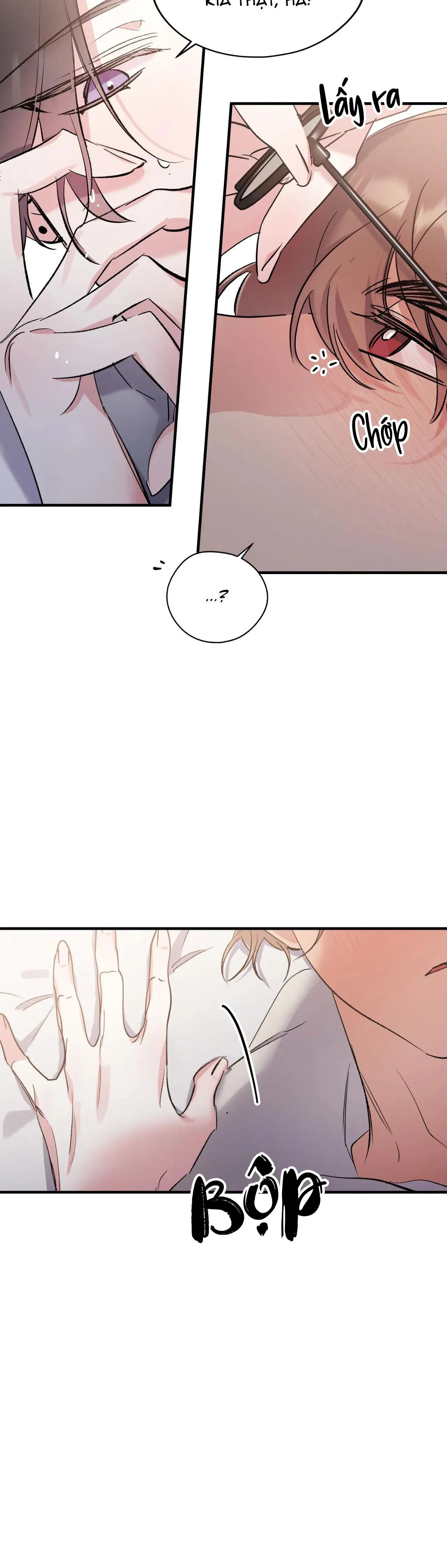 (ABO) VŨ TRỤ NƠI EM XUỐNG Chapter 3 Trang 21