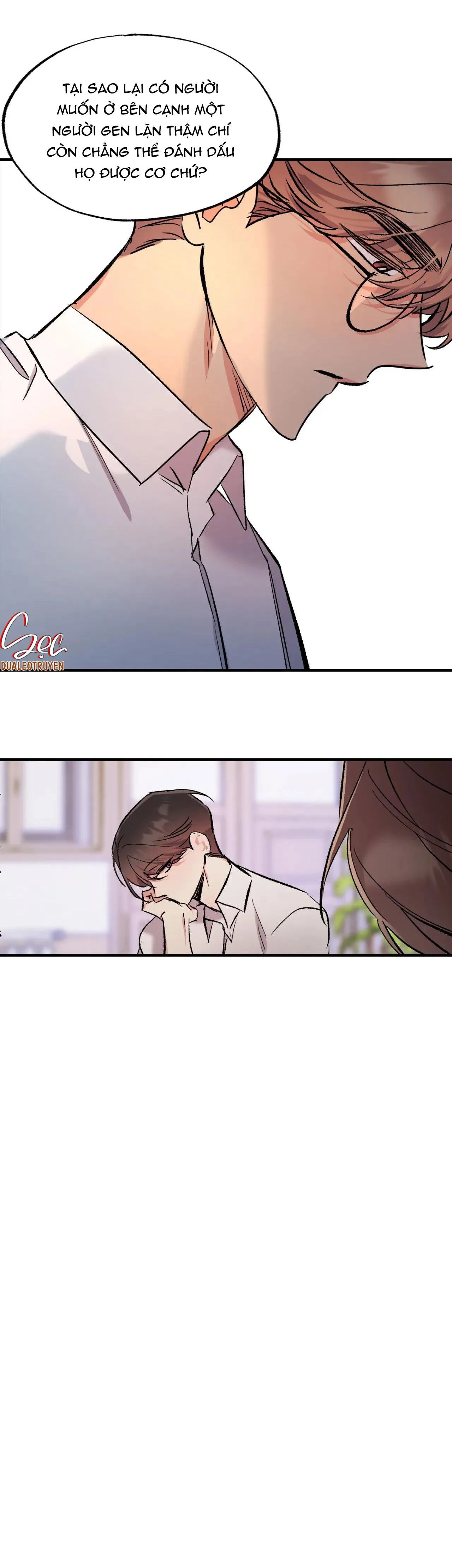 (ABO) VŨ TRỤ NƠI EM XUỐNG Chapter 4 Trang 6