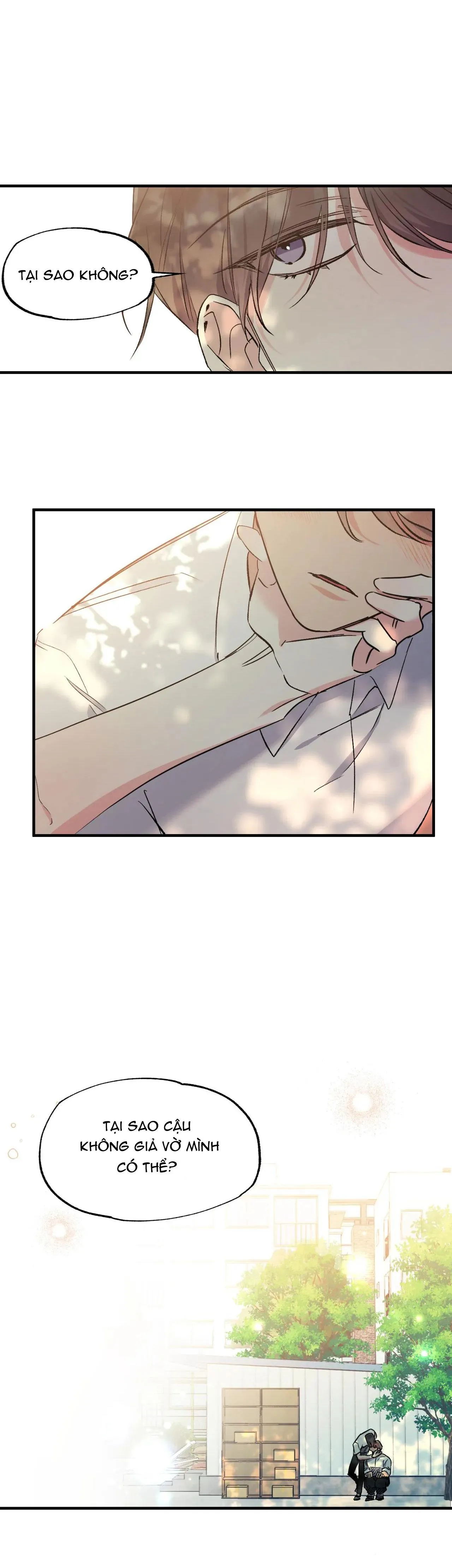 (ABO) VŨ TRỤ NƠI EM XUỐNG Chapter 4 Trang 11