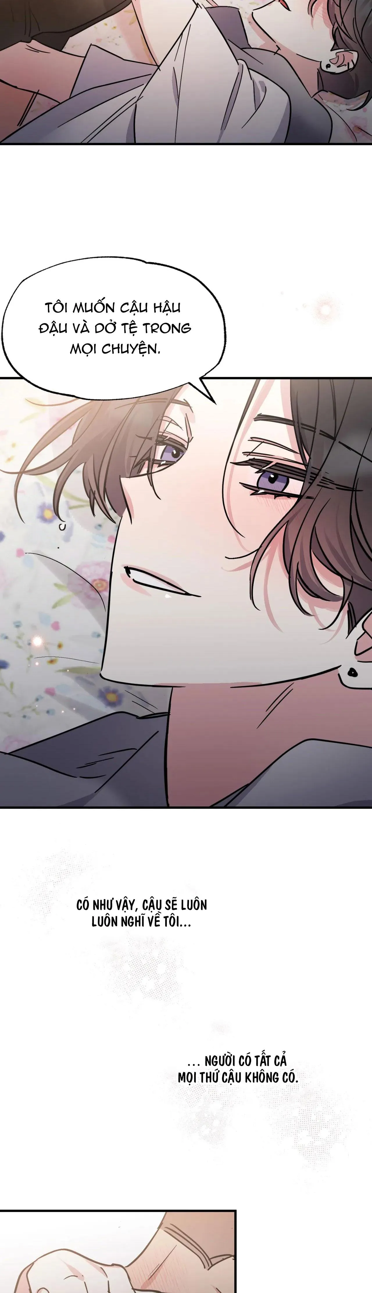 (ABO) VŨ TRỤ NƠI EM XUỐNG Chapter 4 Trang 19