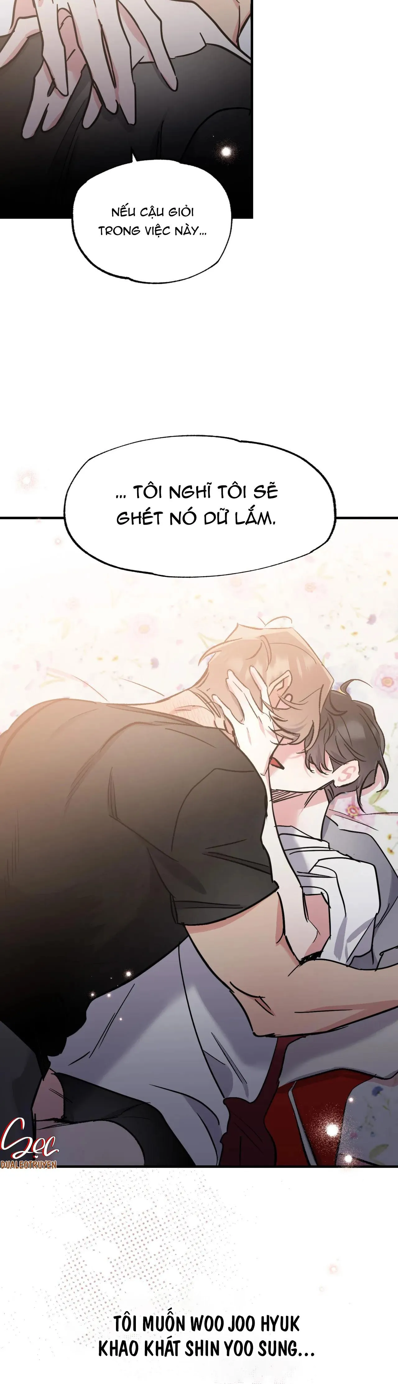 (ABO) VŨ TRỤ NƠI EM XUỐNG Chapter 4 Trang 20