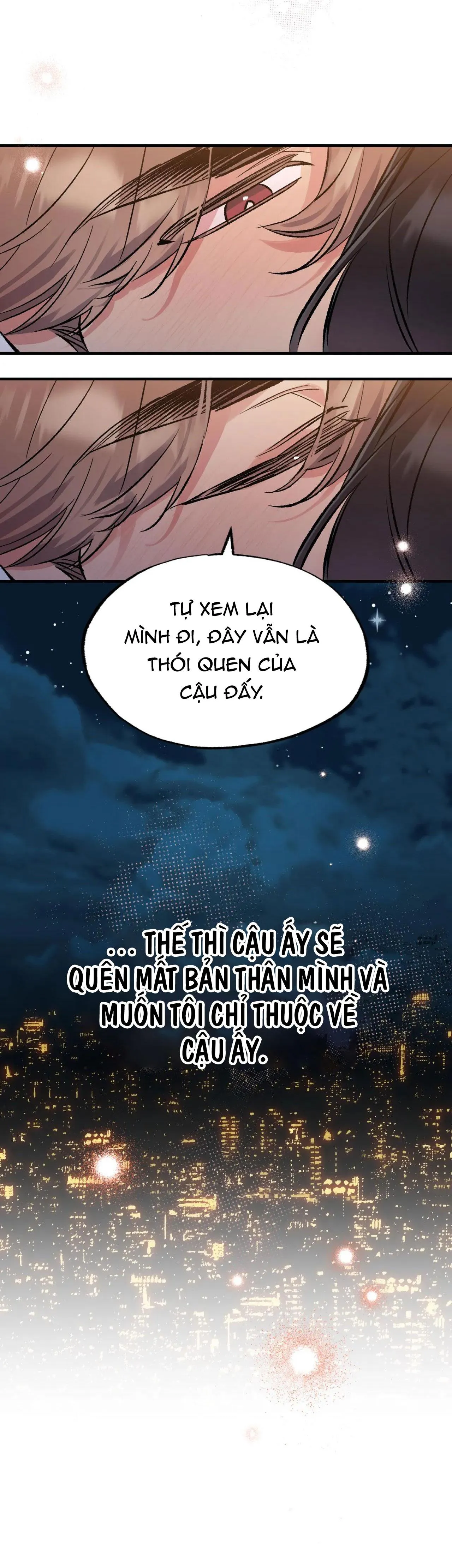 (ABO) VŨ TRỤ NƠI EM XUỐNG Chapter 4 Trang 21