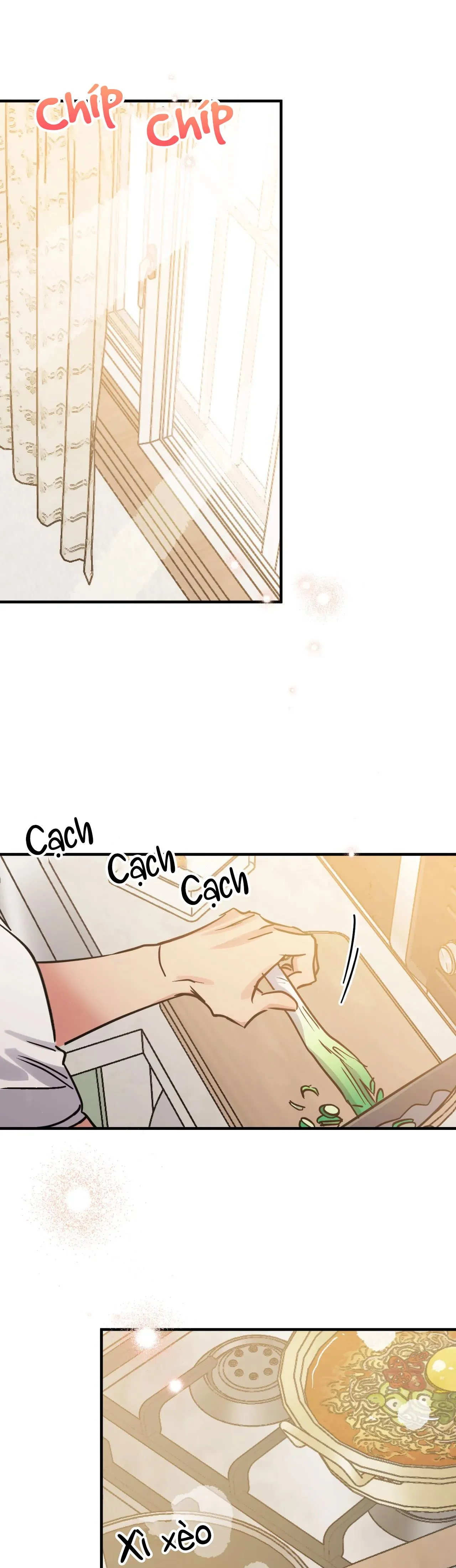 (ABO) VŨ TRỤ NƠI EM XUỐNG Chapter 4 Trang 22