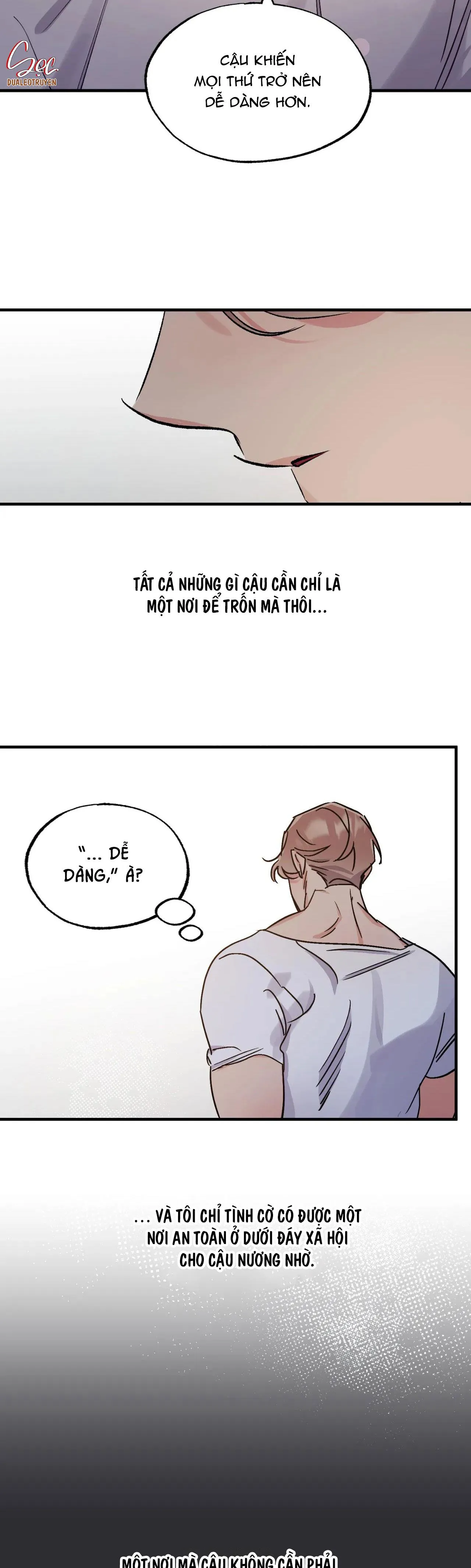 (ABO) VŨ TRỤ NƠI EM XUỐNG Chapter 5 Trang 10