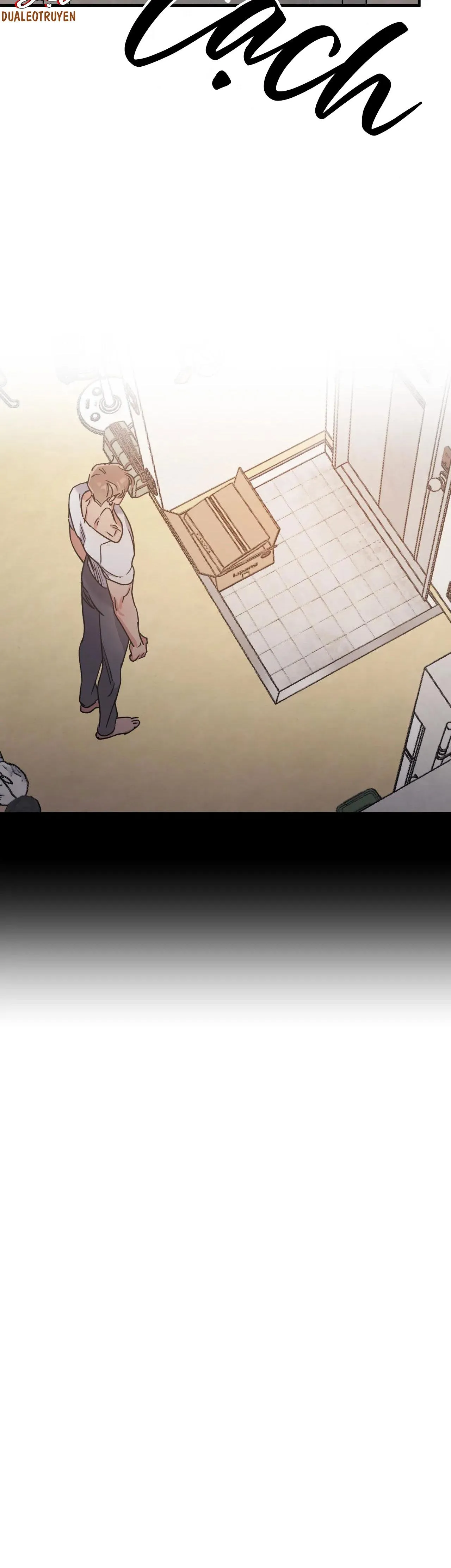 (ABO) VŨ TRỤ NƠI EM XUỐNG Chapter 5 Trang 21