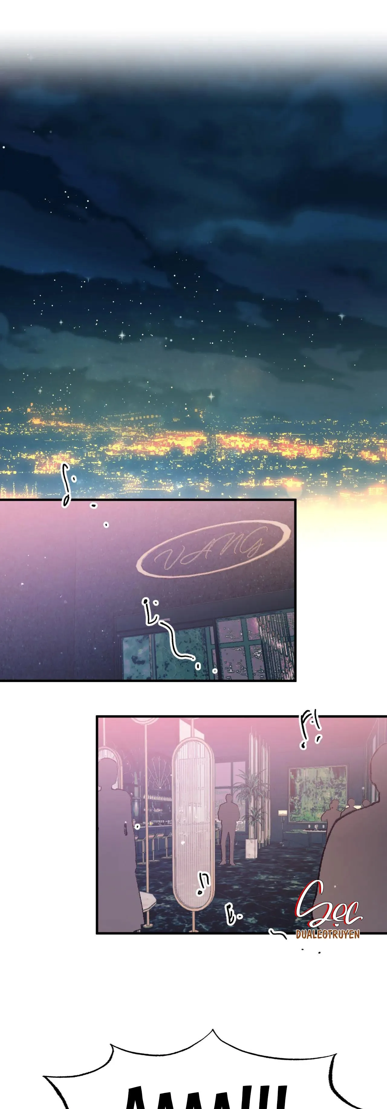 (ABO) VŨ TRỤ NƠI EM XUỐNG Chapter 5 Trang 22